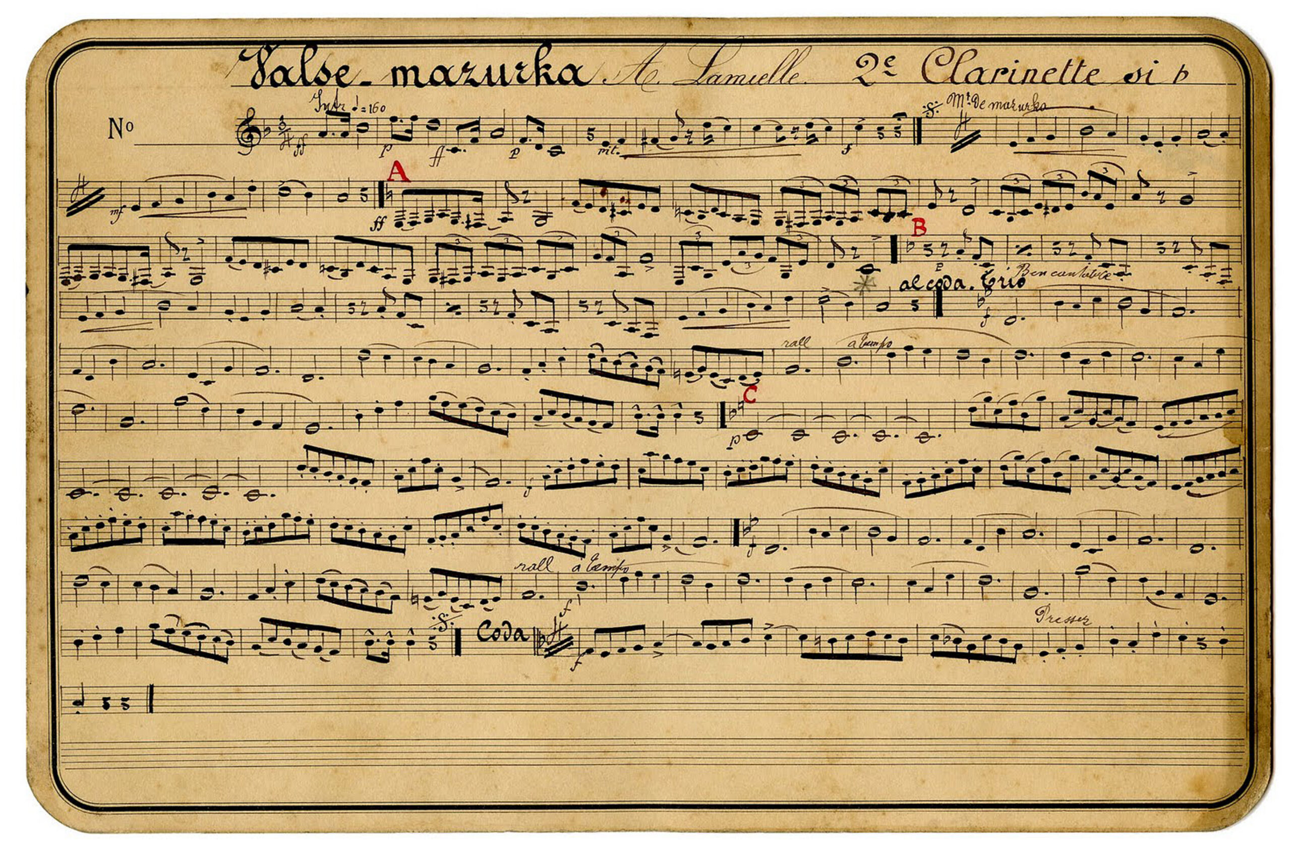 11 Sheet Music Ephemera Printables! - The Graphics Fairy inside Free Printable Sheet Music For Crafts