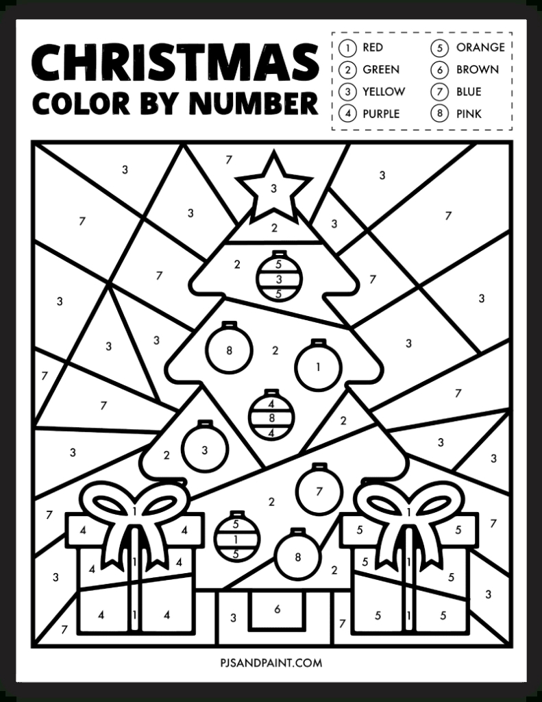 37 Free Printable Christmas Games And Activities - Pjs And Paint within Printable Christmas Games For Free