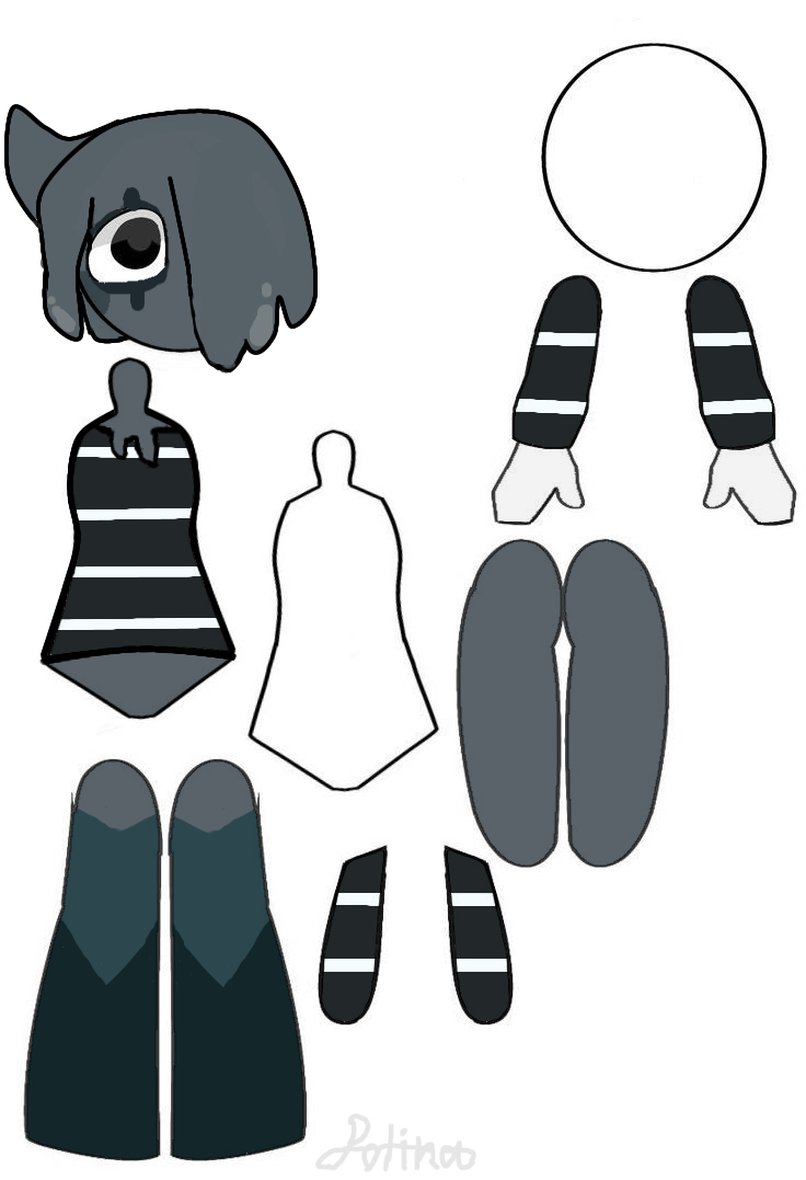 38 Dandys World Paper Doll Template Ideas In 2025 | Paper Doll in Printable Dandys World Paper Dolls