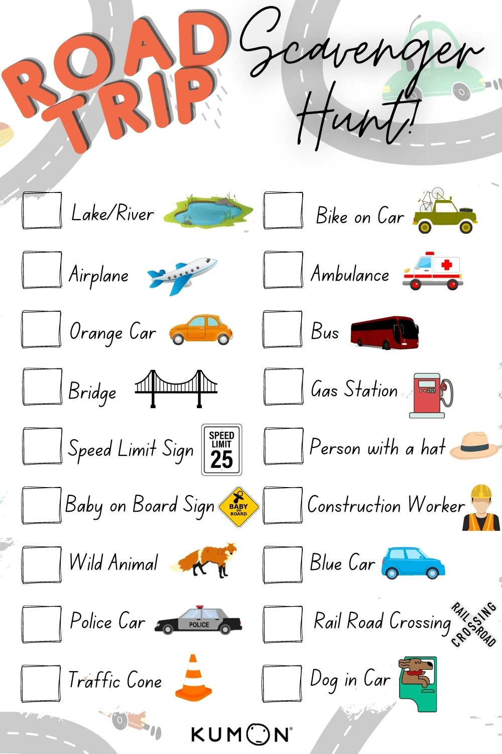 7 Fun Road Trip Games To Play (Free Download) - Student Resources regarding Free Printable Road Trip Games For Adults