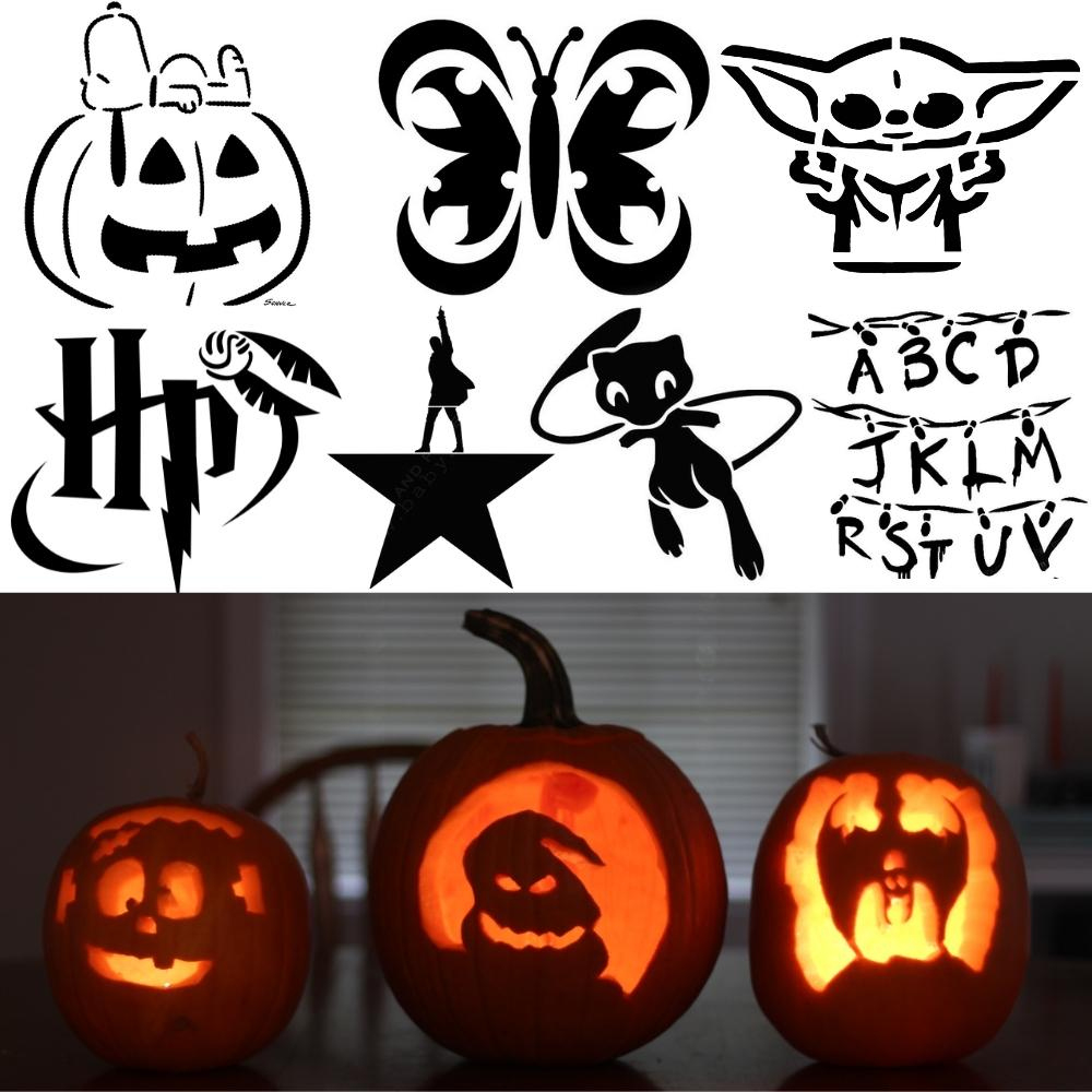 700 Free Pumpkin Carving Stencils And Printable Templates throughout Easy Pumpkin Carving Stencils Printable