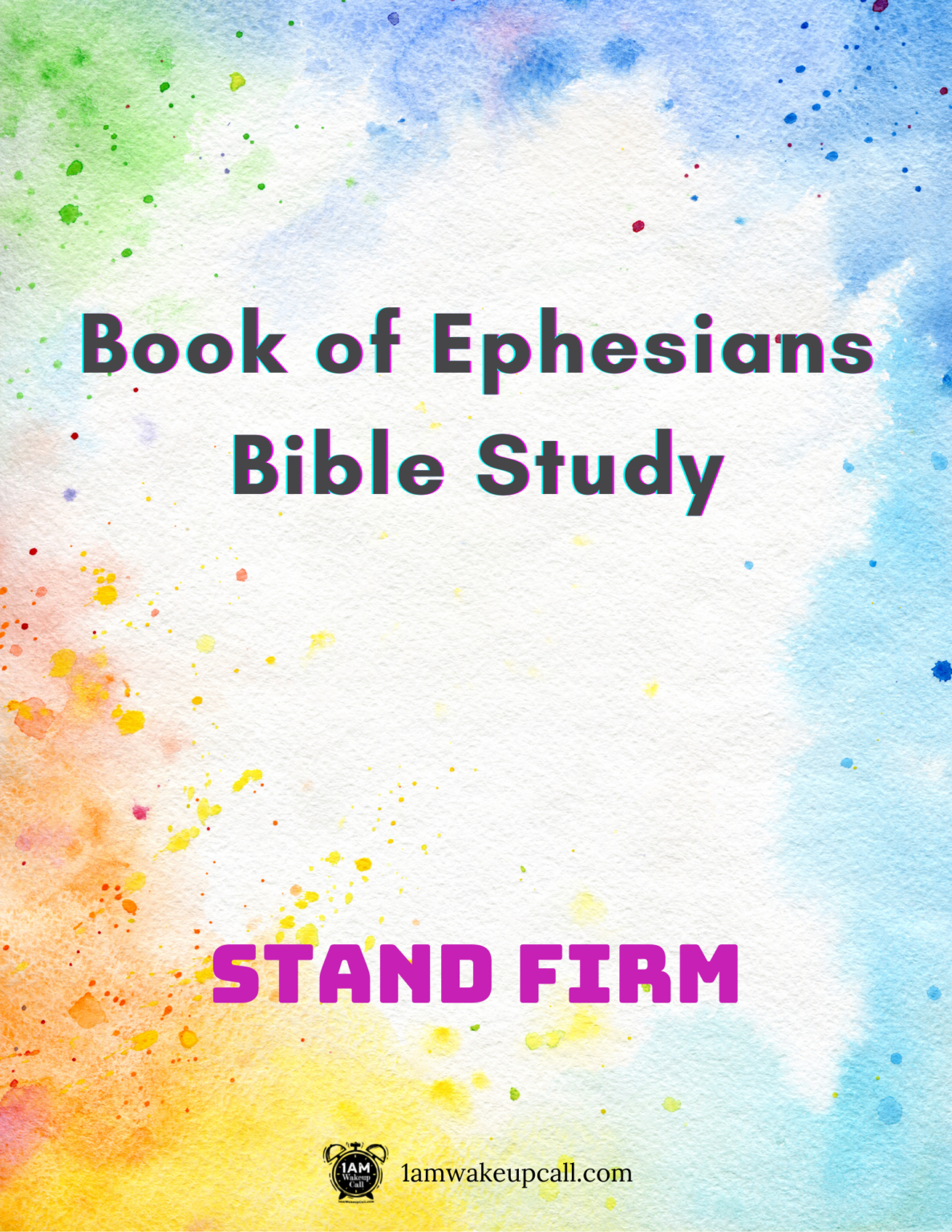 Book Of Ephesians - Free Bible Study Printout ~ Green Eyed Grace inside Free Printable Bible Study On Ephesians