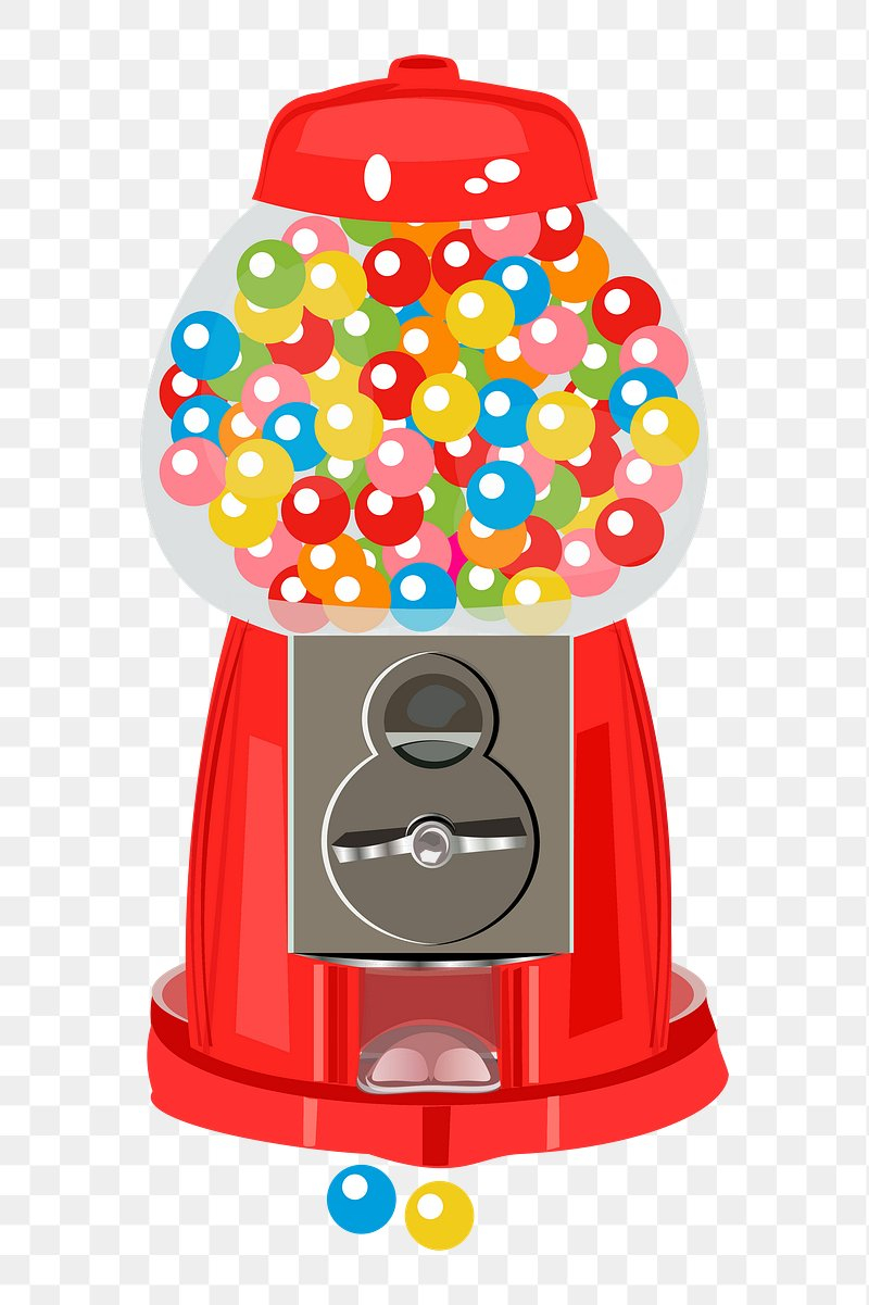 Bubble Gum Machine Printable Images | Free Photos, Png Stickers throughout Gumball Machine Printable Free Download