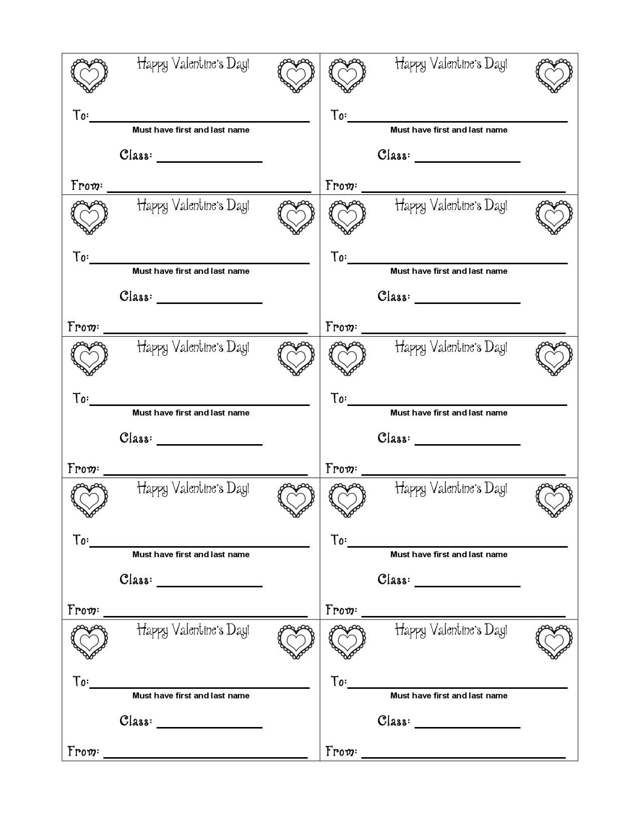 Candygram within Free Printable Candy Gram Template