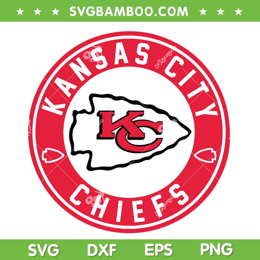 Chiefs Printable Logo - Printable Party Favors with regard to Free Printable Kansas City Chiefs Logo