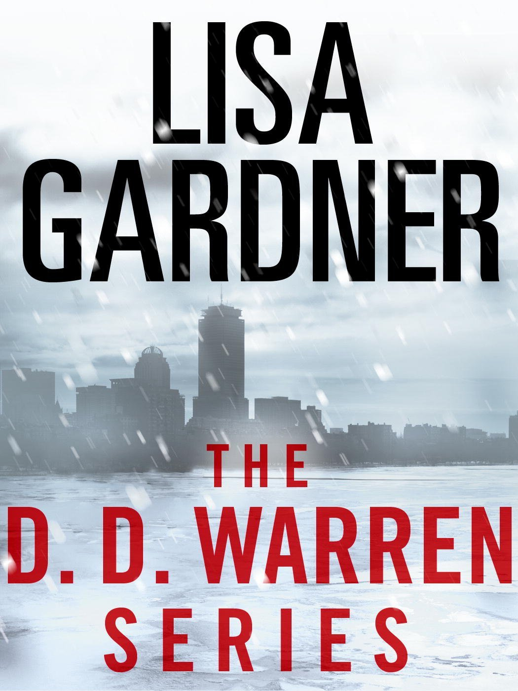D.d. Warren Series inside Lisa Gardner Books In Order Printable List