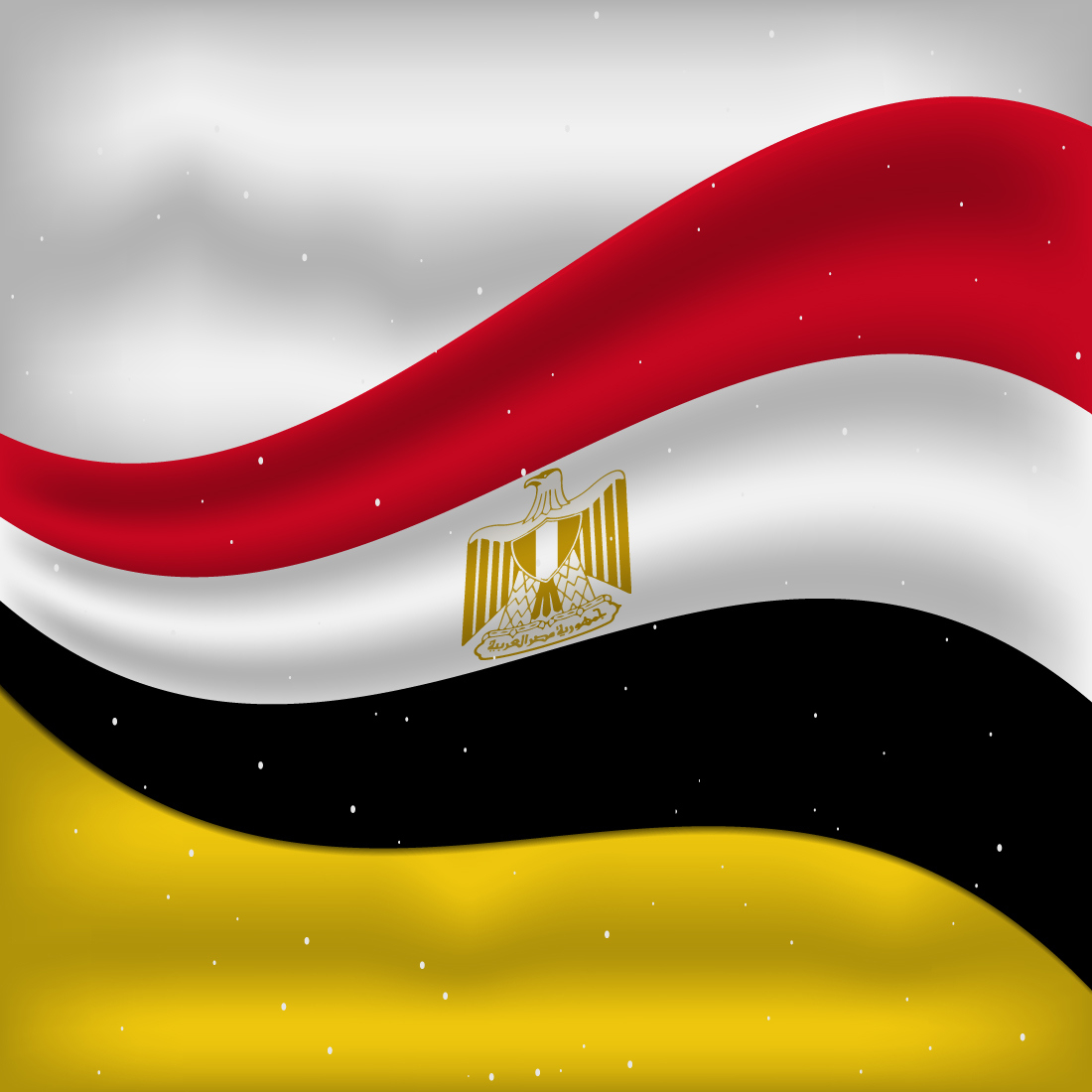 Flag Egypt Independence Day Illustration within Printable High Resolution Egypt Flag