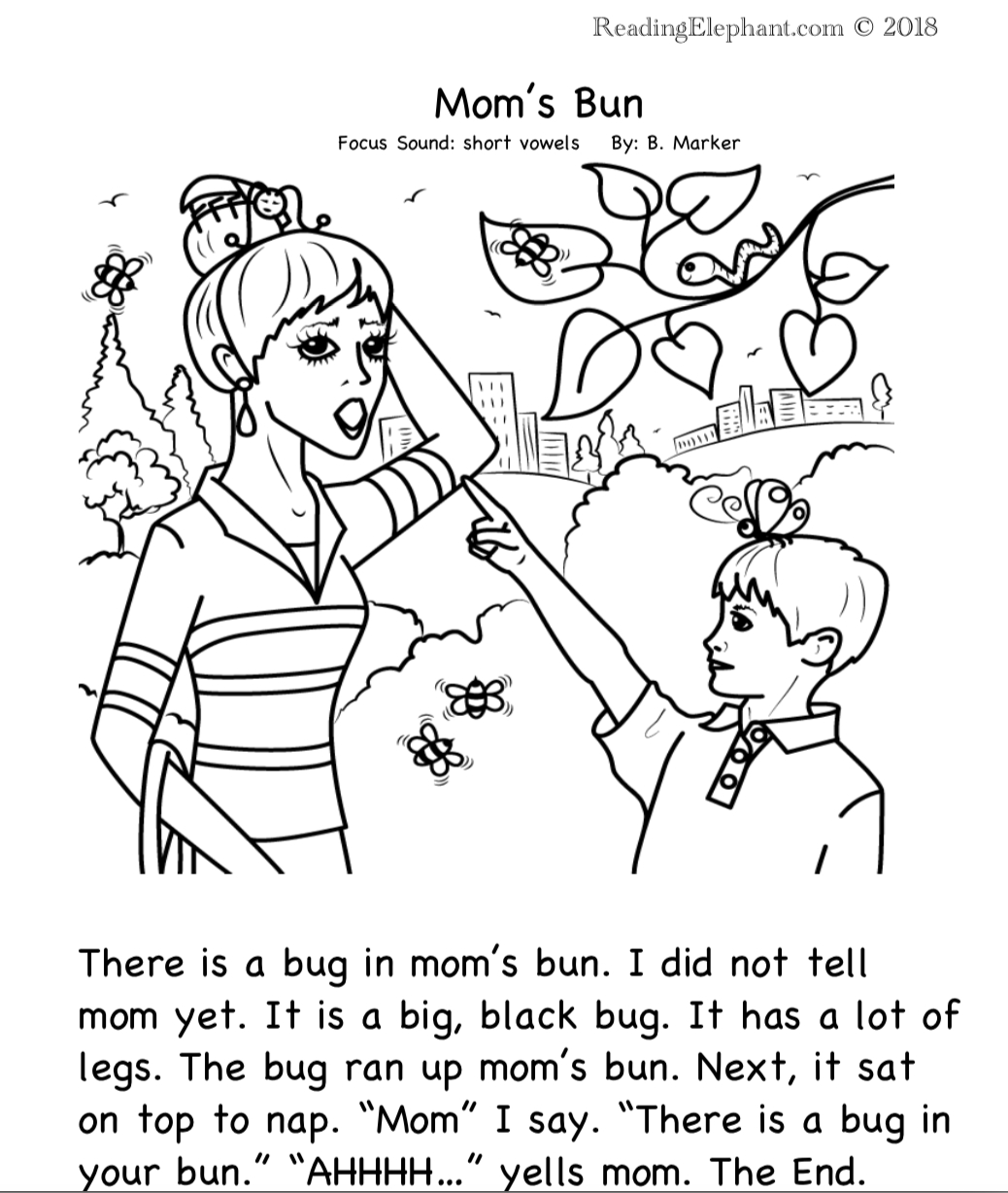 Free Free Printable Kindergarten Books, Download Free Free throughout Pre K Reading Books Printable