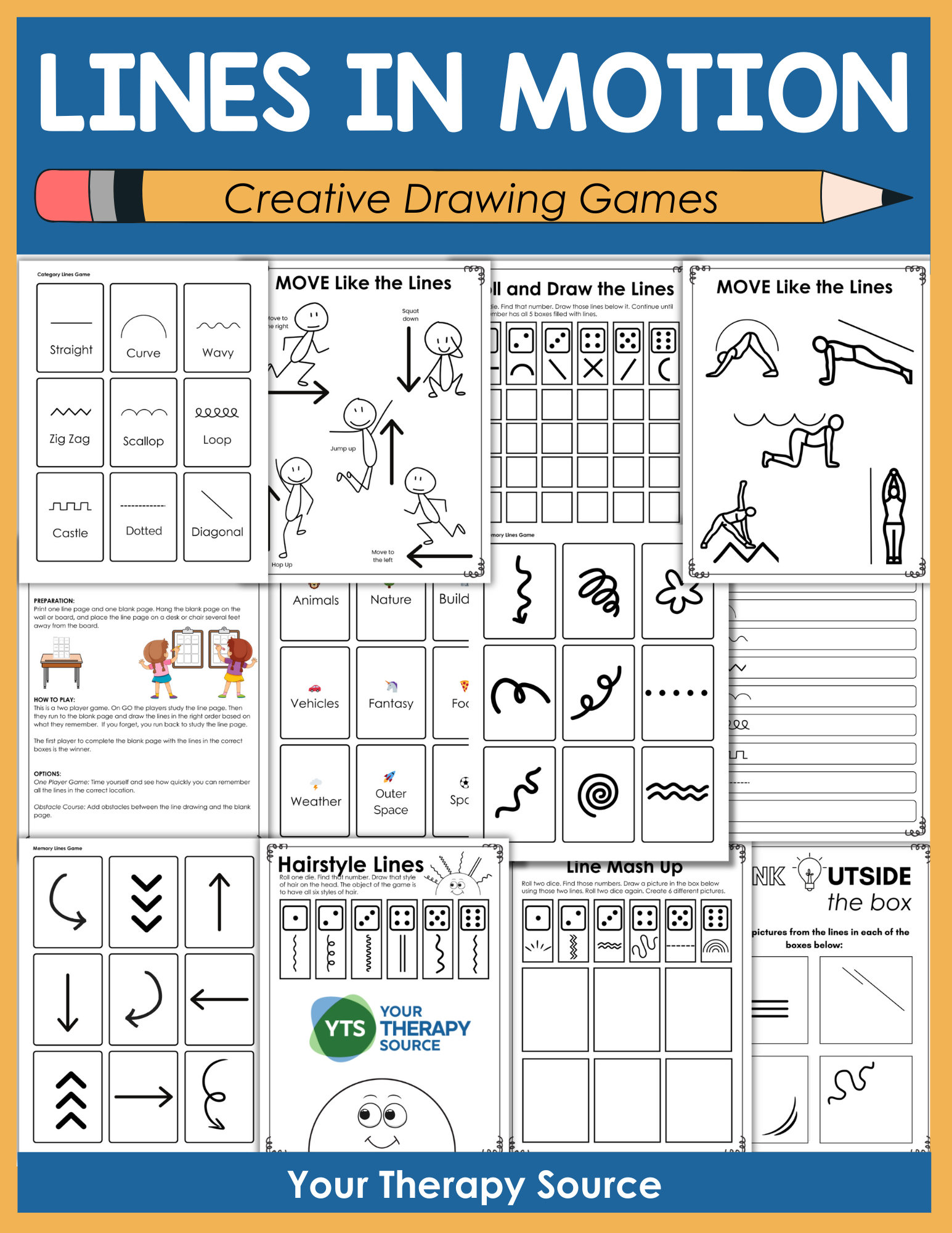 Free Memory Game Printable - Your Therapy Source within Free Printable Memory Games For Adults