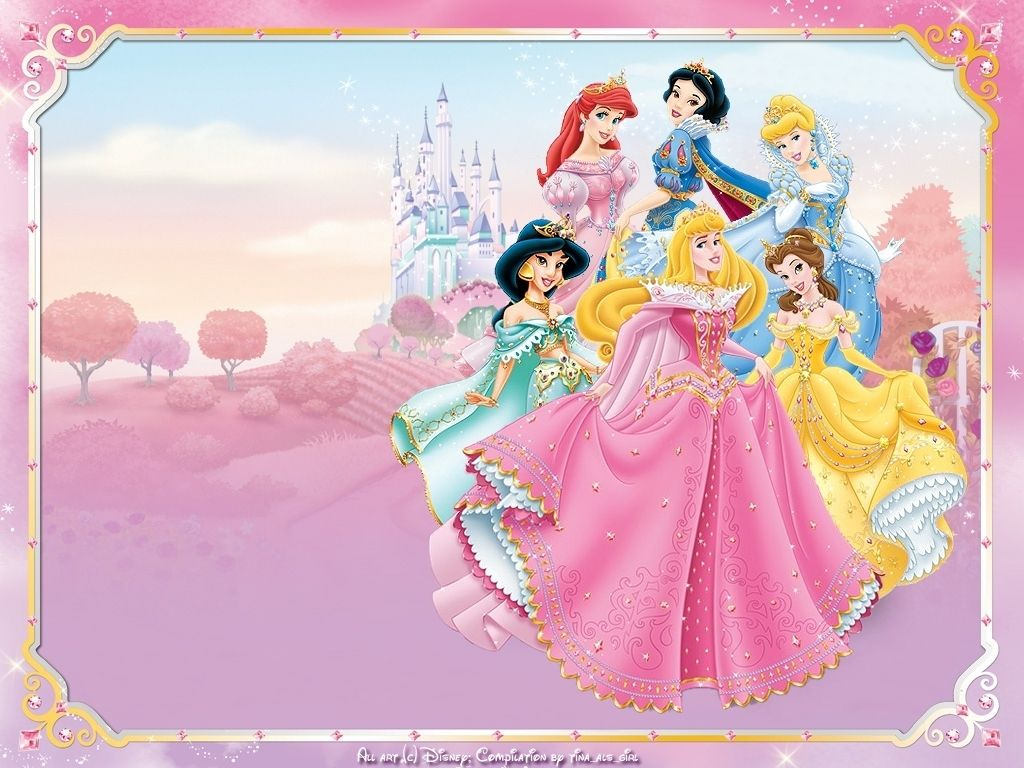 Free Printable Disney Princess Birthday Invitation Templates pertaining to Printable Disney Princess Happy Birthday