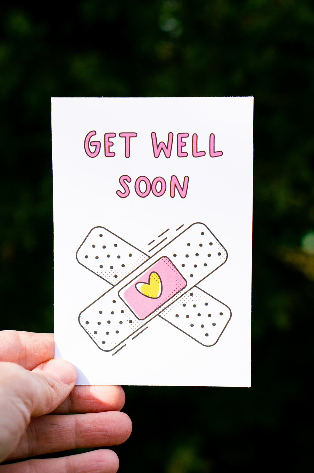 Free Printable Get Well Soon Cards For A Speedy Recovery inside Get Well Soon Cards Printable