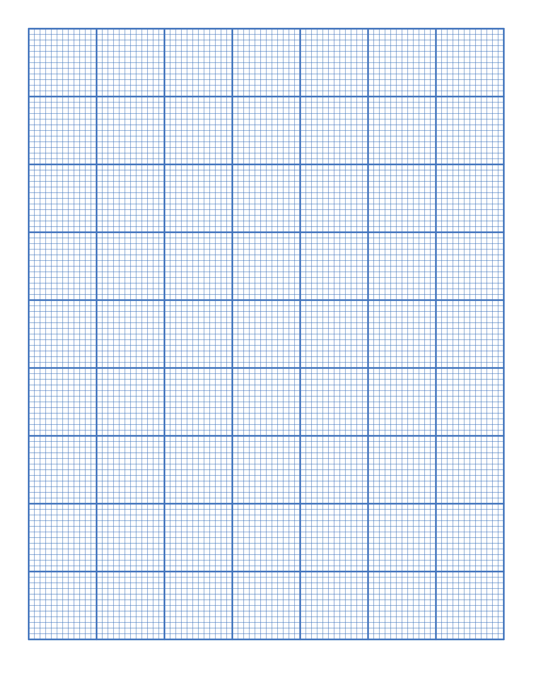 Free Printable Graph Paper (Online Grid Paper) – Free Printables throughout Printable Full Page Graph Paper