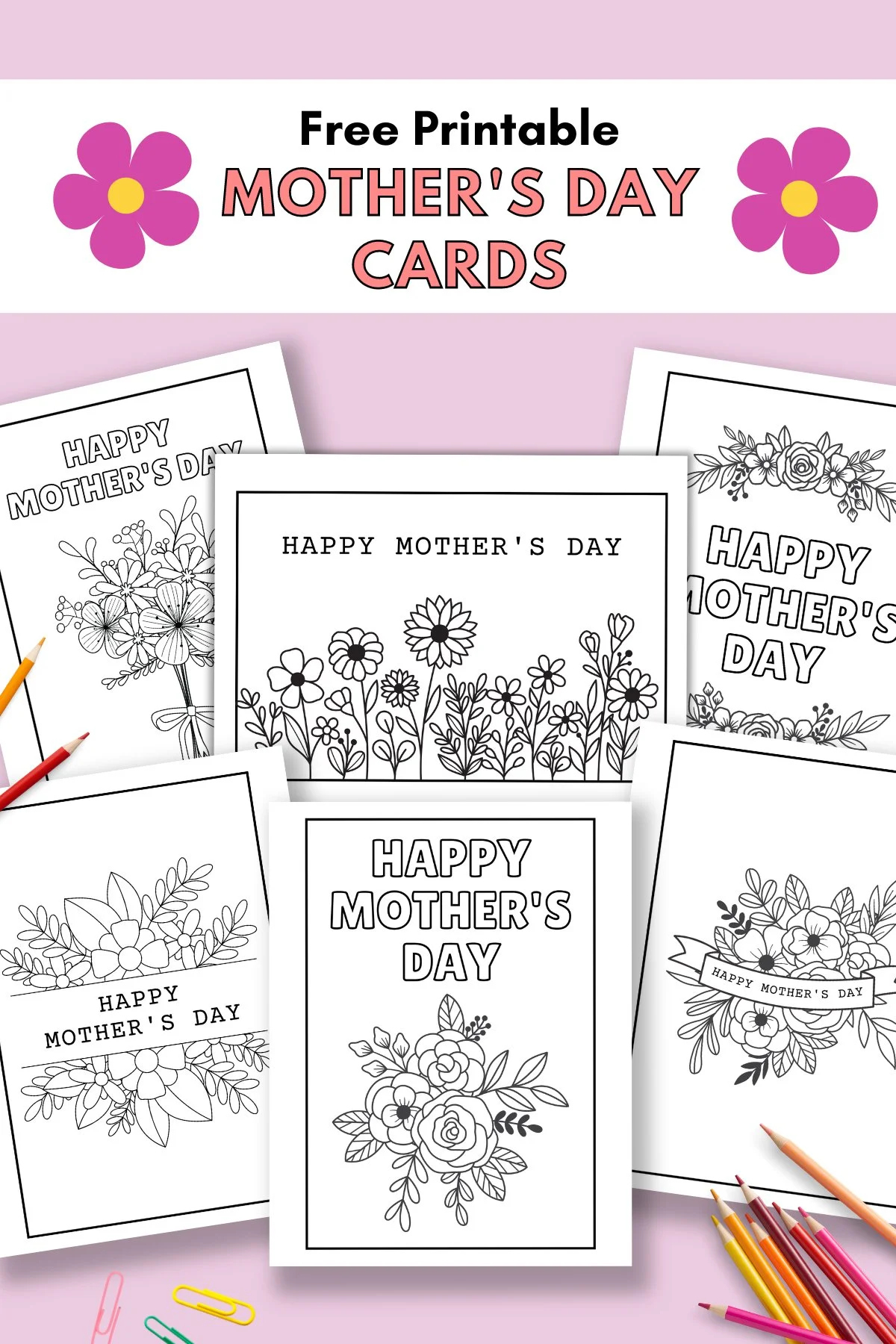 Free Printable Mother'S Day Cards. — Gathering Beauty with regard to Free Mothers Day Card Printables