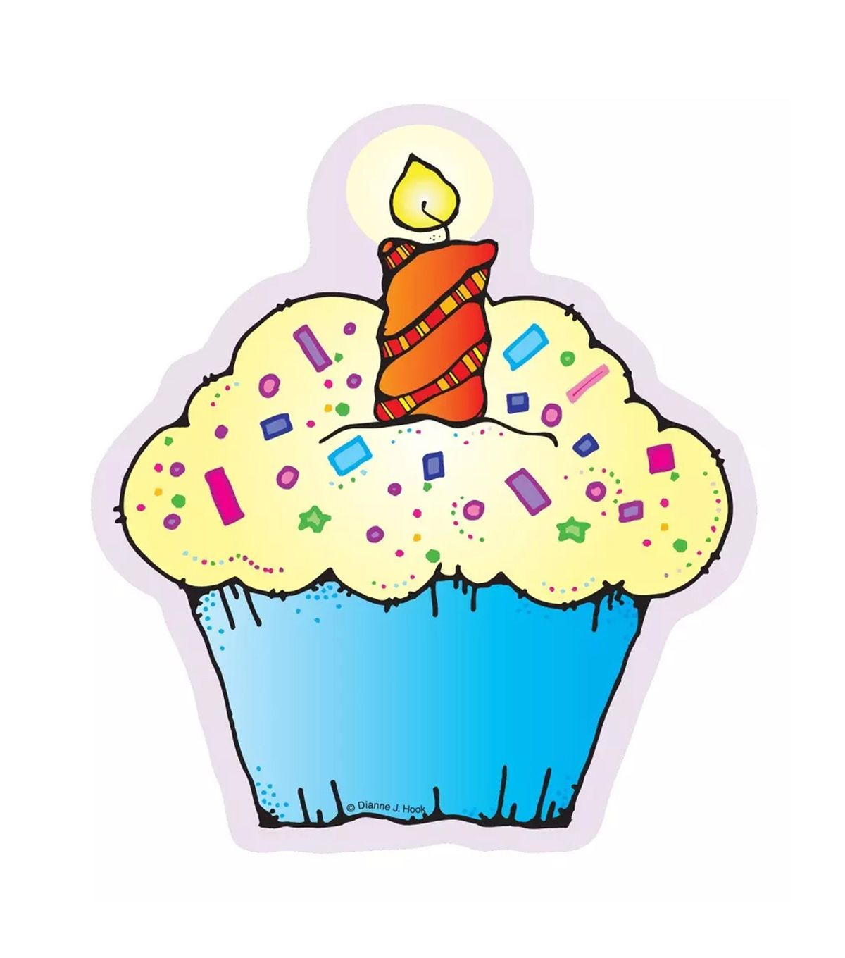 Free Printable Printable Cupcakes For Bulletin Boards - Printable regarding Free Printable Printable Cupcakes For Bulletin Boards