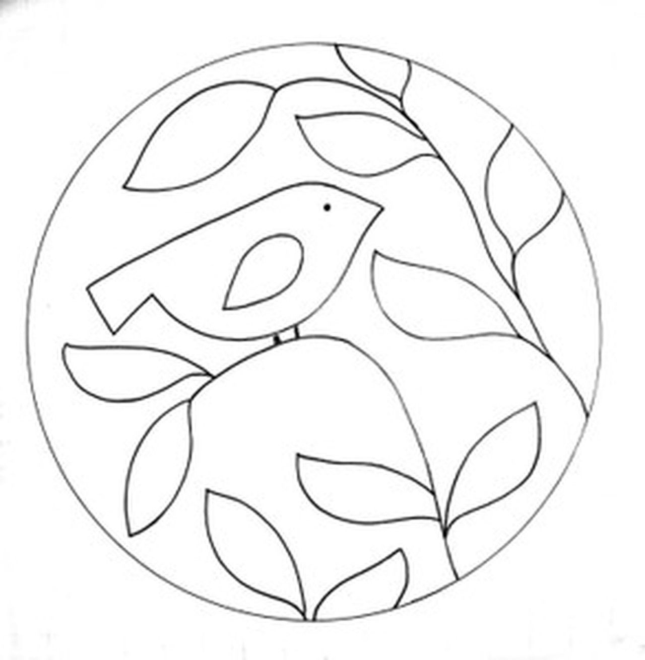 Free Punch Needle Pattern in Printable Free Punch Needle Patterns For Beginners