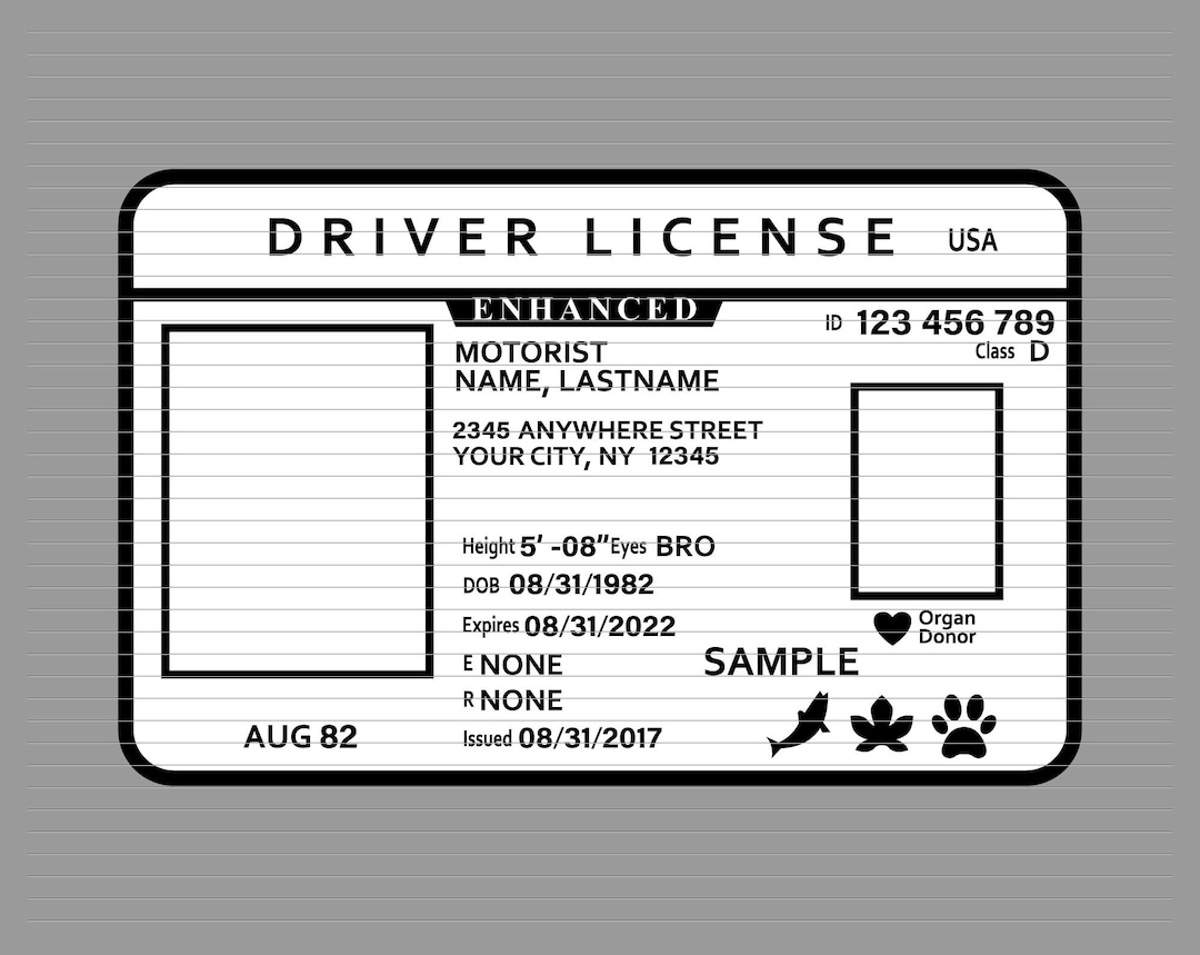 Führerschein Svg, Führerschein, Id Svg, Id Karte, Ausweis Svg within Printable Play Drivers License Template
