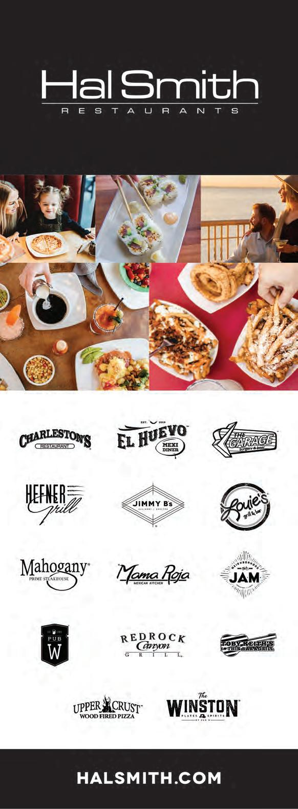 Graduation Guide | May 2023Ou Daily - Issuu pertaining to Printable List Of Hal Smith Restaurants