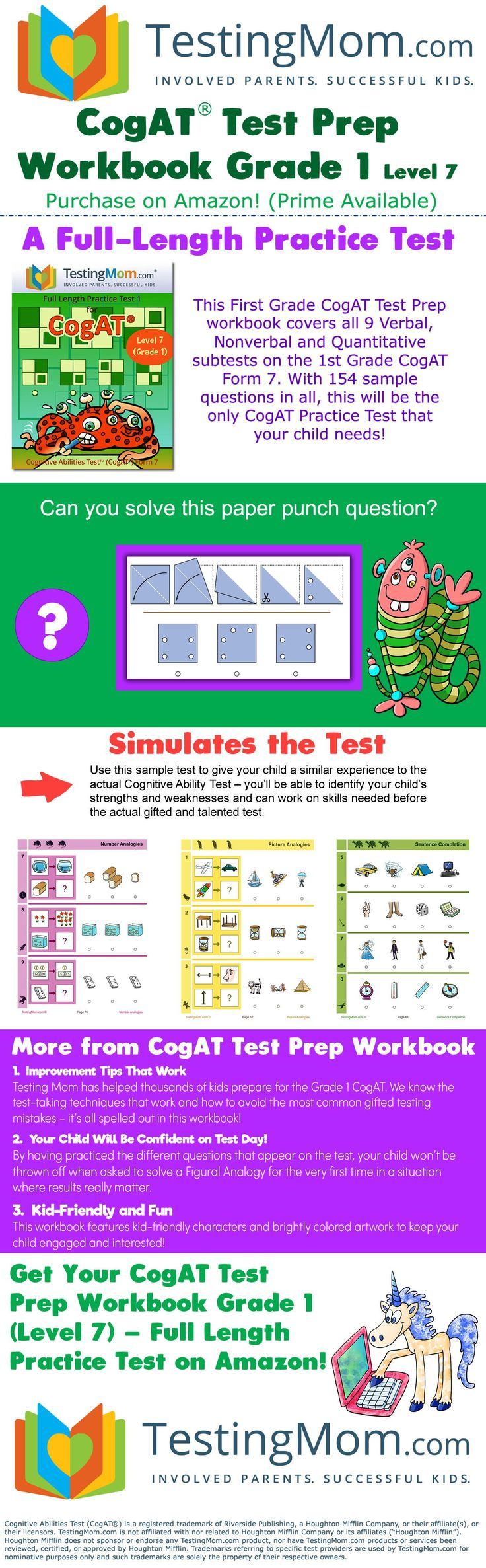 Iowa Test 1St Grade Sample Questions - Testingmom intended for Printable Iowa Test Practice Free
