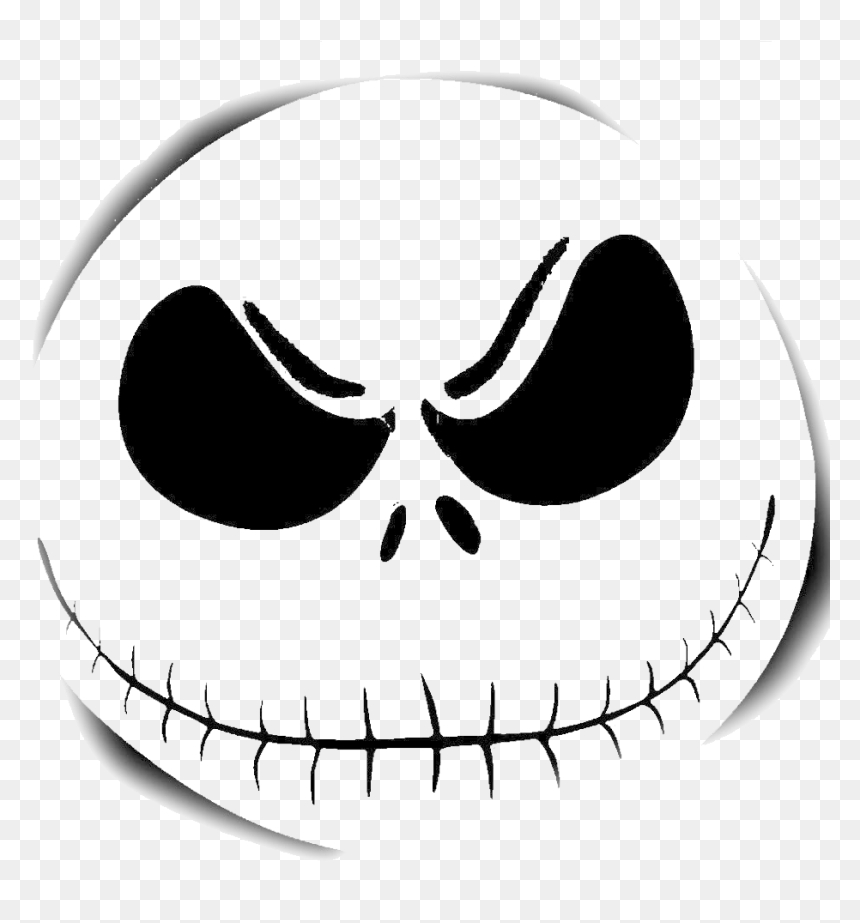Jack Skellington Png Transparent Image - Pumpkin Carving Stencils regarding Jack Skellington Pumpkin Stencil Printable