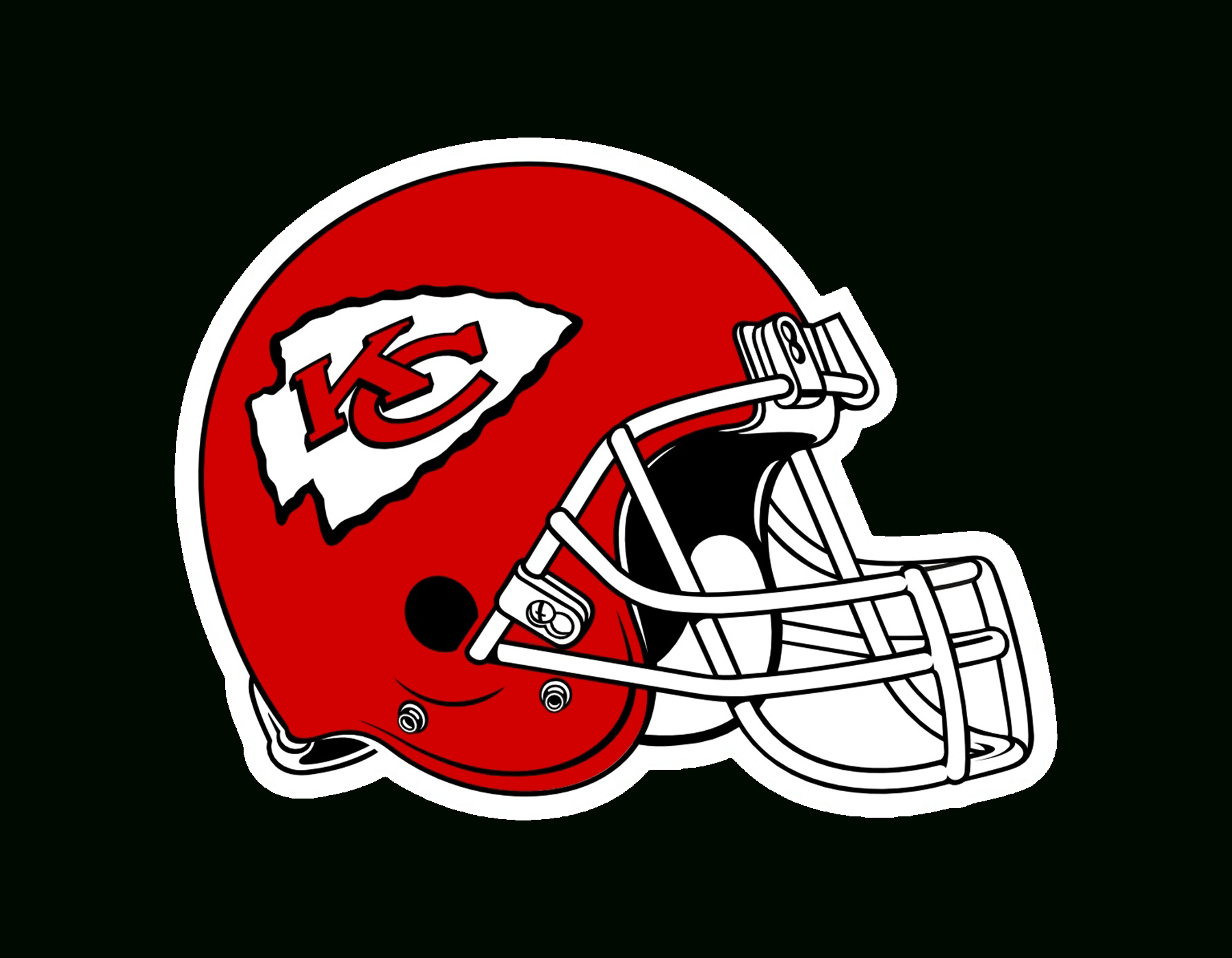 Kansas City Chiefs Logo Png Transparent & Svg Vector - Freebie Supply throughout Free Printable Kansas City Chiefs Logo