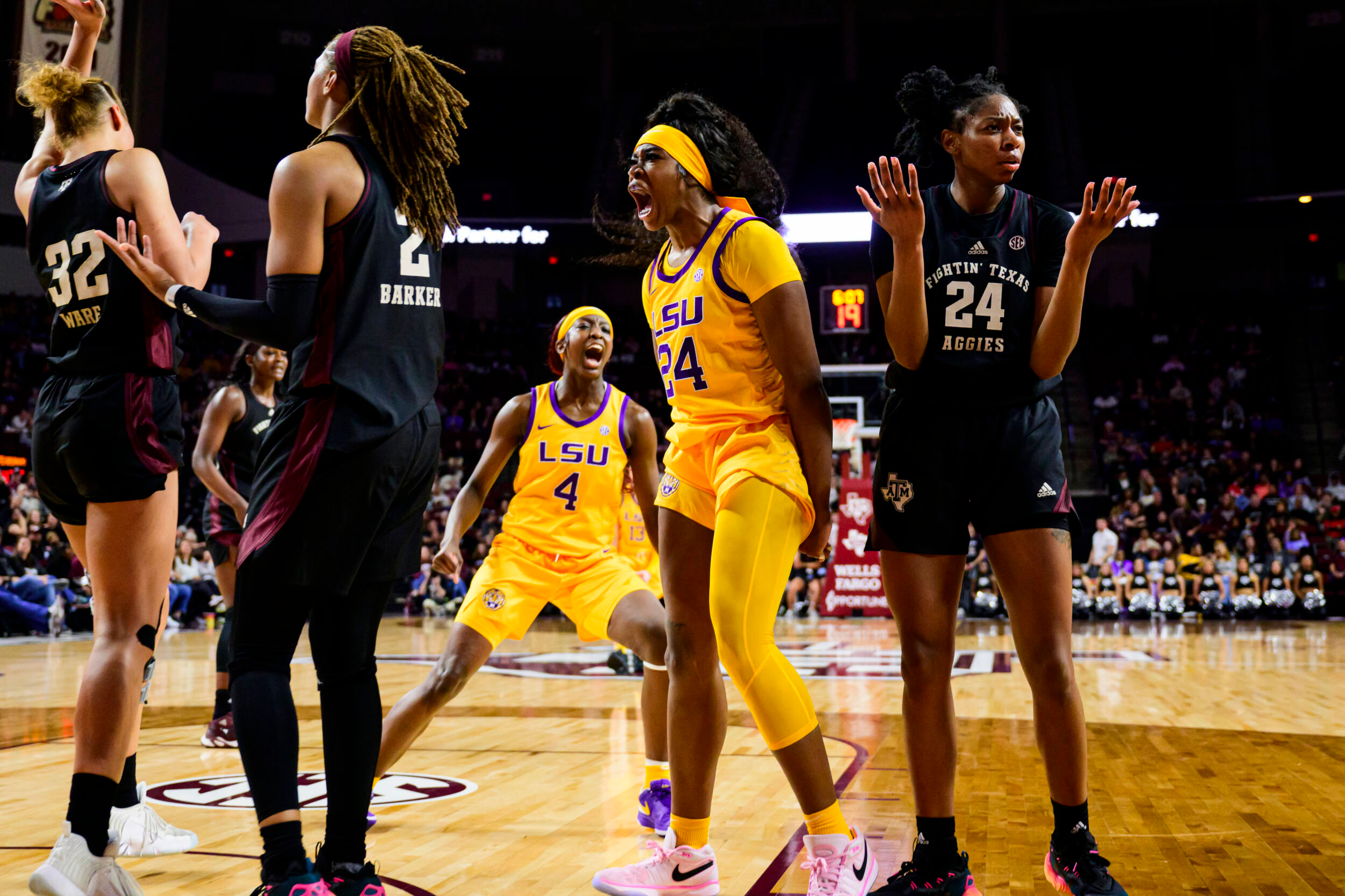 Lsu Women'S Basketball Releases Schedule For 2024-25 Season – Lsu pertaining to Lsu Women'S Basketball Schedule 24 25 Printable Free