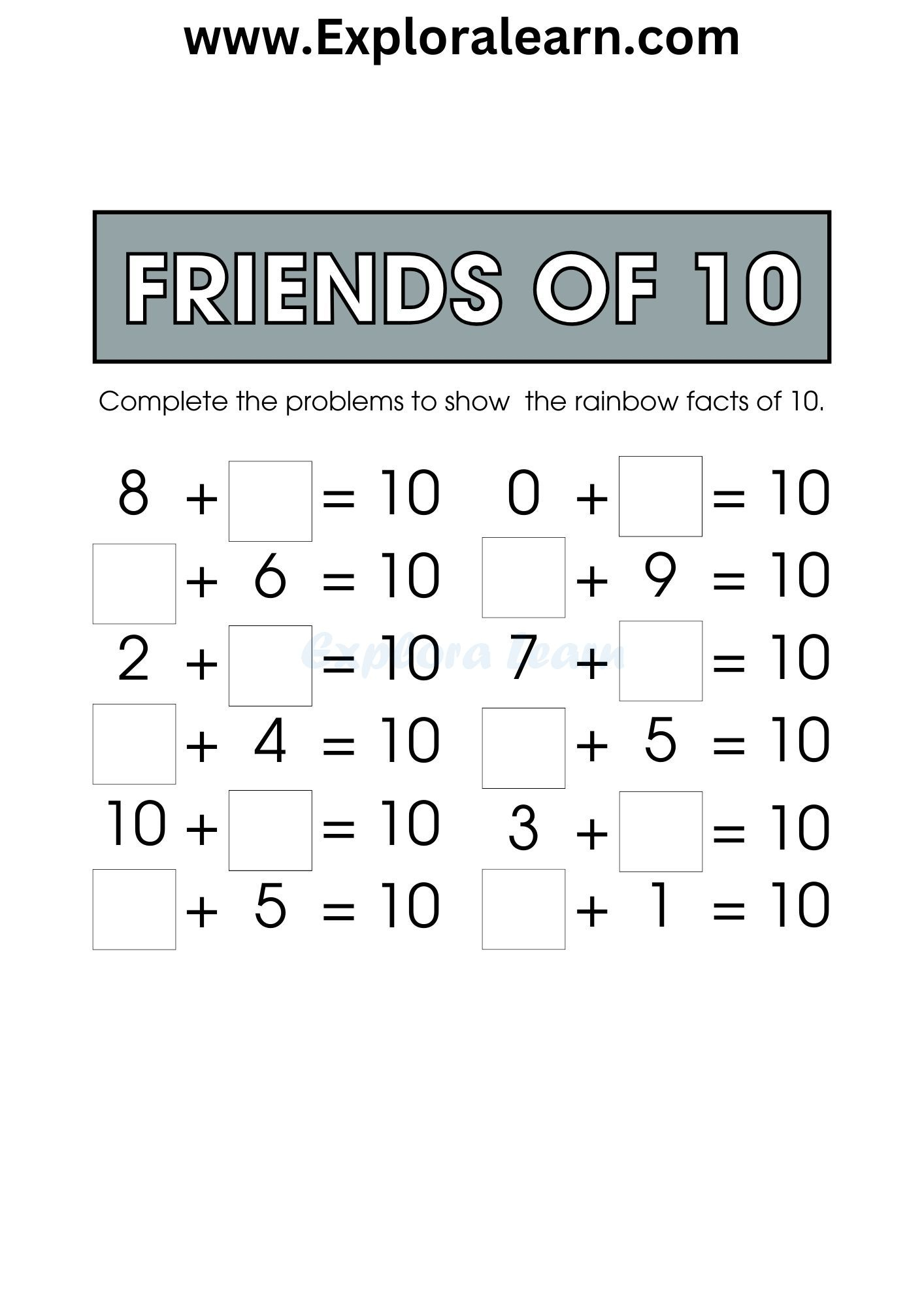 Math Puzzles Galore: Engaging And Educational Worksheets For Kids intended for Math Puzzles For Kids Printable