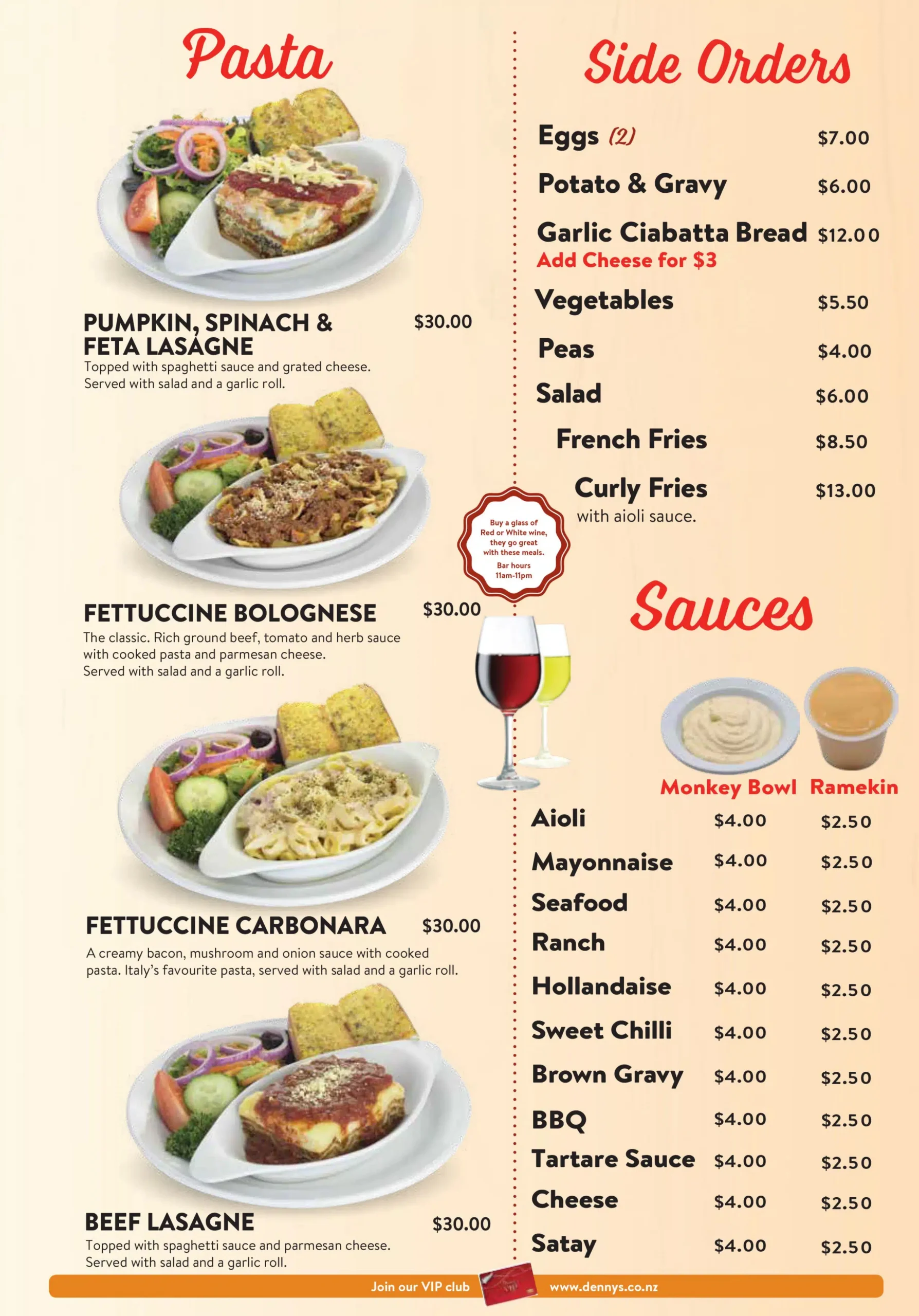 Menu - Denny'S Family Restaurant Head Office throughout Printable Denny'S Menu With Pictures And Prices