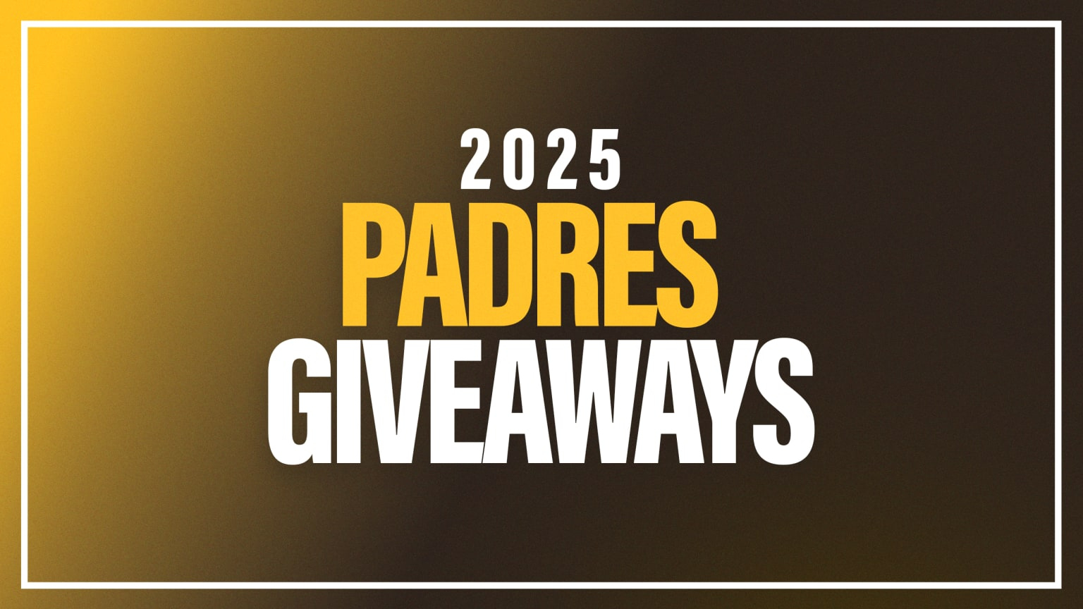 Padres Promotions | San Diego Padres with regard to Printable List of Padres Giveaways