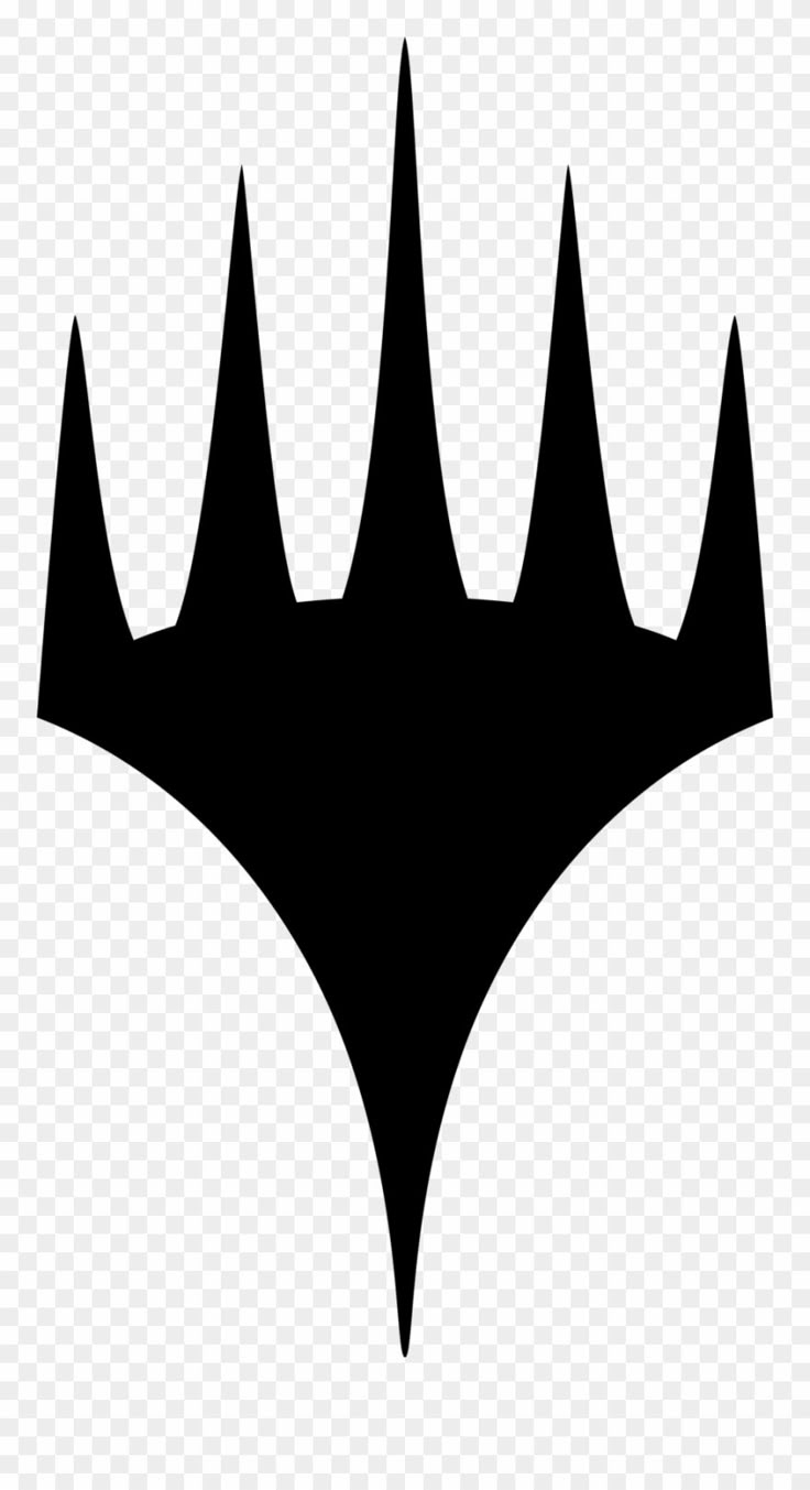 Planeswalker Symbol Png Plains Magic Card Symbol - Magic The within Printable Magic The Gathering Symbols