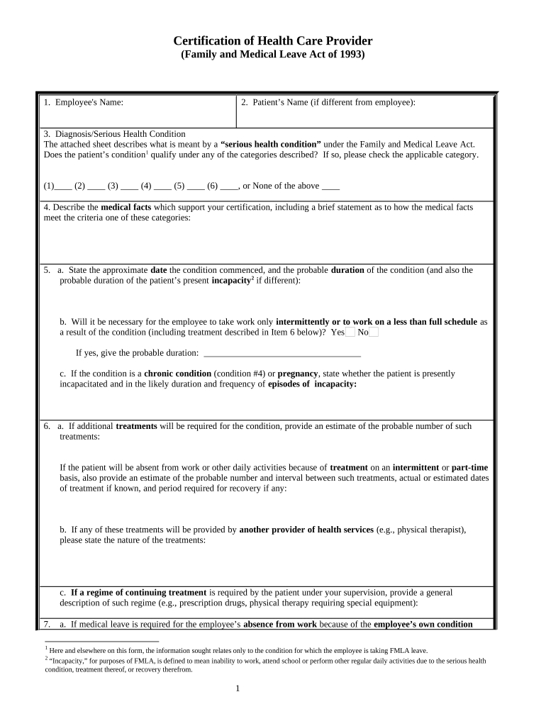 Printable Fmla Forms 2024: Fill Out & Sign Online | Dochub within Printable Fmla Forms For Family Member