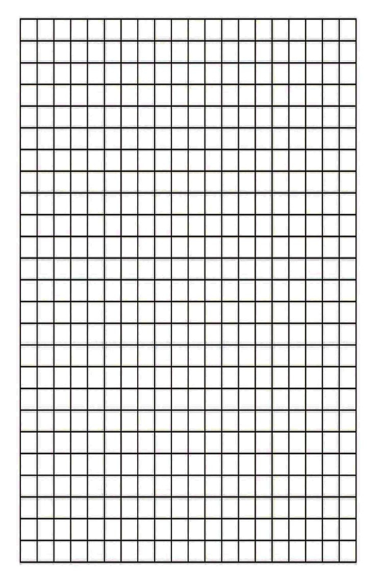 Printable Full Page Graph Paper Pdf pertaining to Printable Full Page Graph Paper