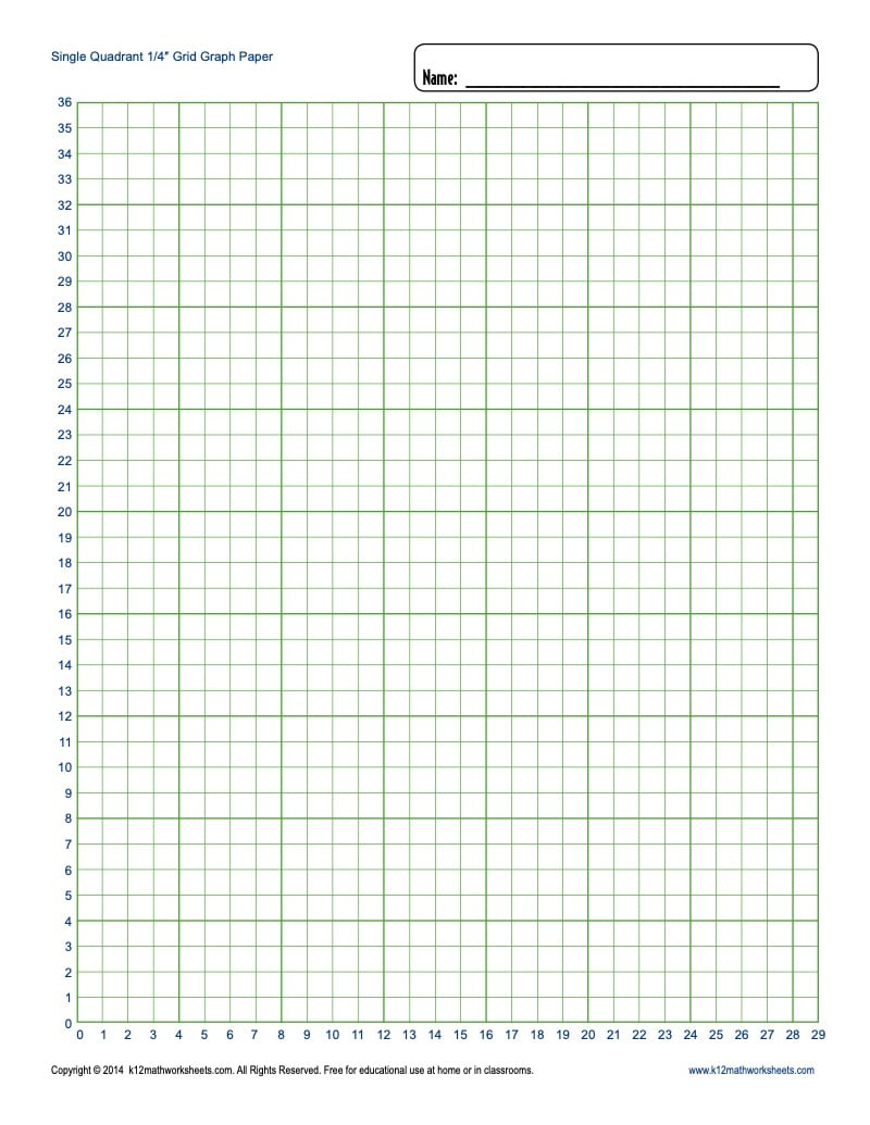 Printable Graph Paper - Blank Templates intended for 1/2 Inch Grid Paper Printable
