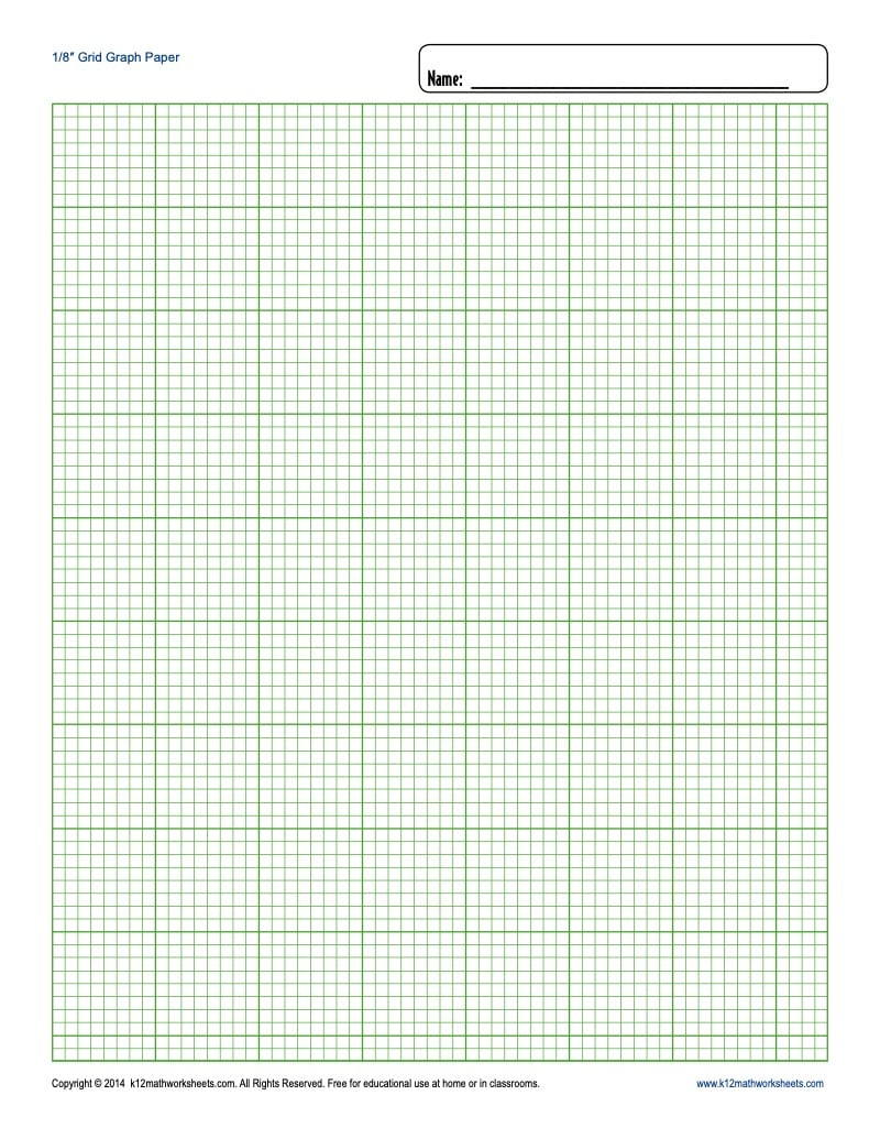 Printable Graph Paper - Blank Templates pertaining to Printable Graph Paper For Math