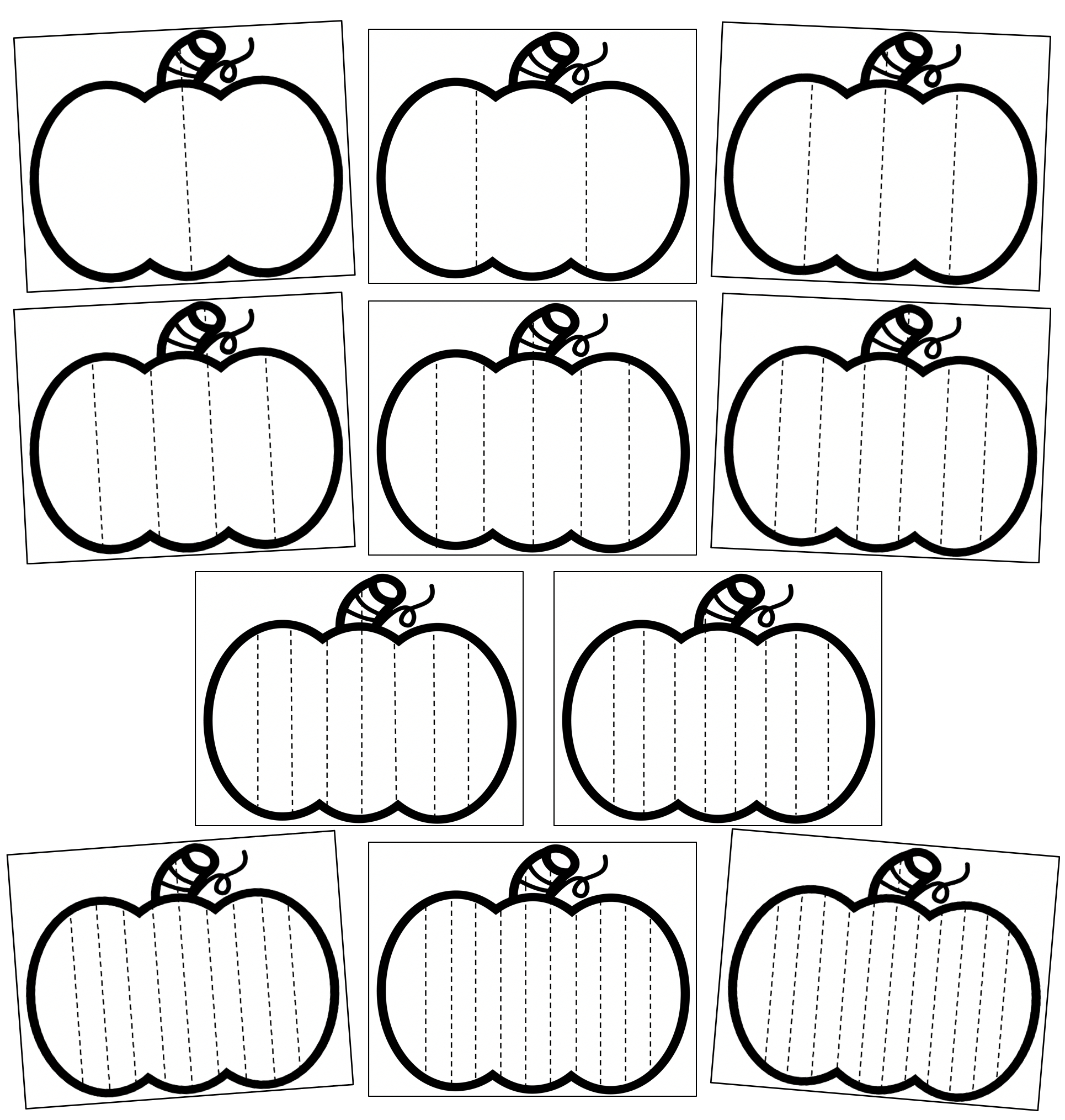 Pumpkin Name Craft Activity - Ms. Stephanie'S Preschool throughout Pumpkin Name Tags Printable Free