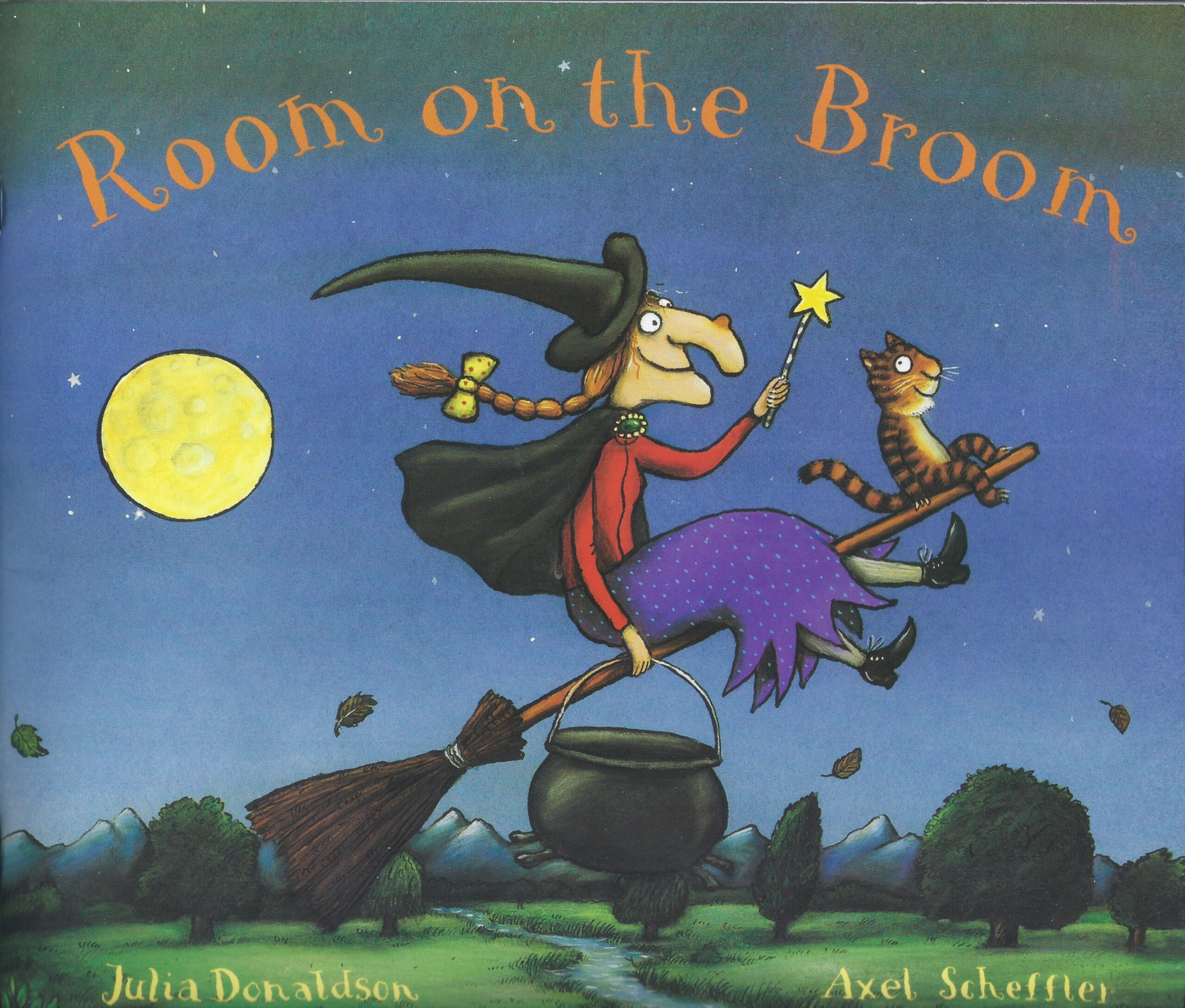 Room On The Broom | Kindergarten Nana pertaining to Room On The Broom Free Printables