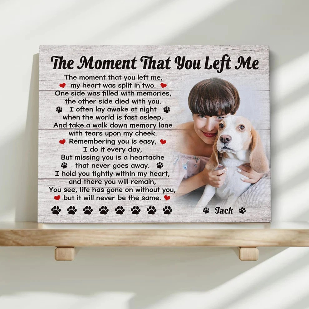 Saying Goodbye To A Dog: Short Poems And Memorial Ideas To Honor intended for Saying Goodbye to a Dog Poem Short Printable