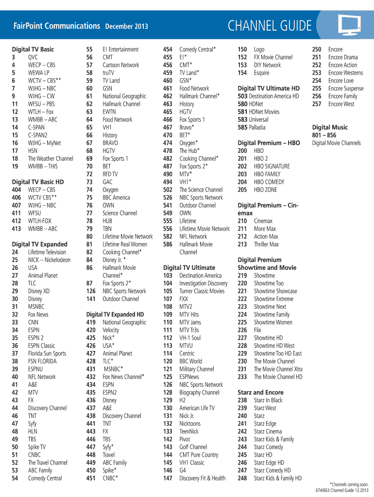 Spectrum Cable Tv Guide Spectrum Channel Fs1 Channel Guide intended for Printable Channel Guide For Spectrum Tv