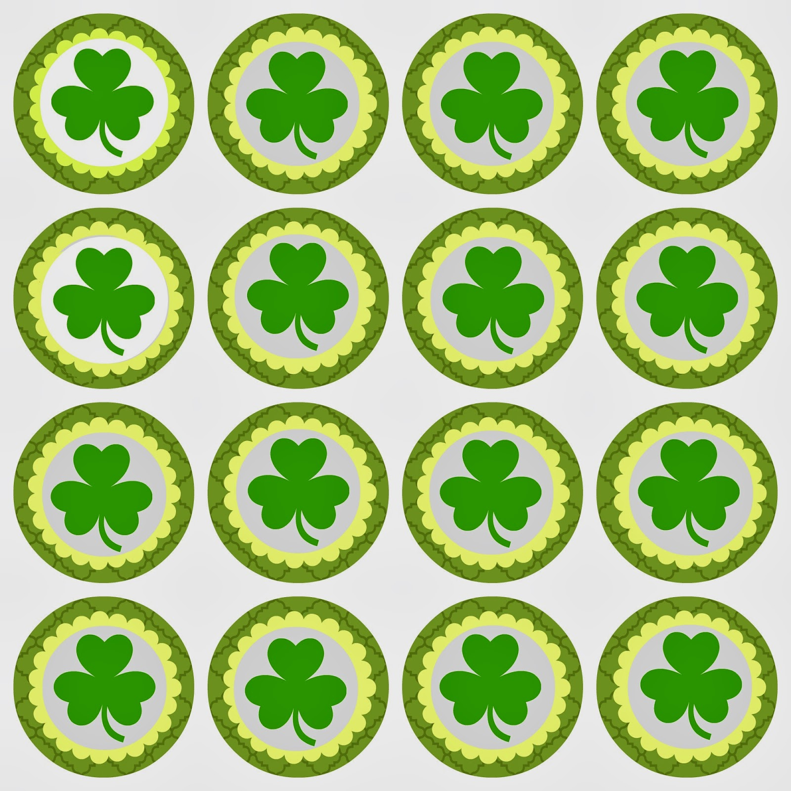 St. Patrick'S Day Free Printables | Days Of Chalk And Chocolate pertaining to St Patrick'S Day Printables Free