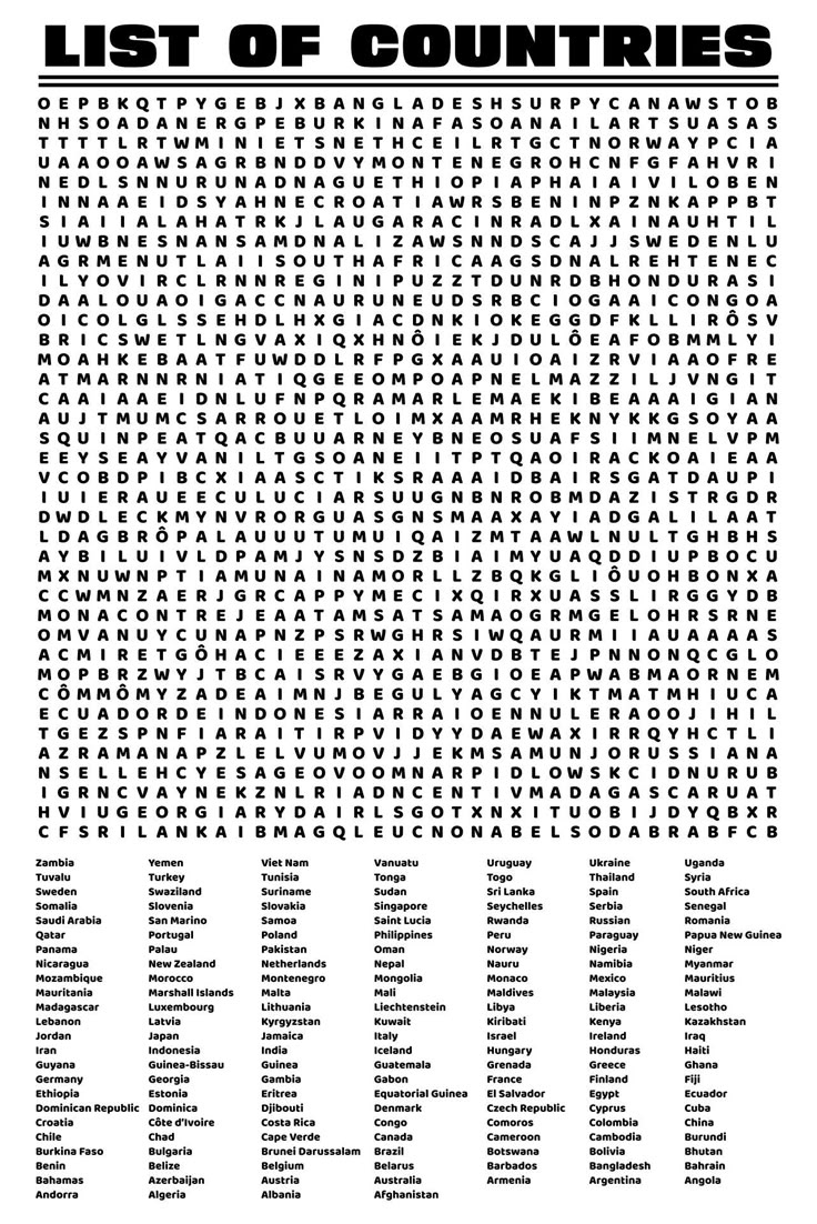 Super Hard Word Searches - 10 Free Pdf Printables | Printablee with regard to Free Printable Word Searches Difficult