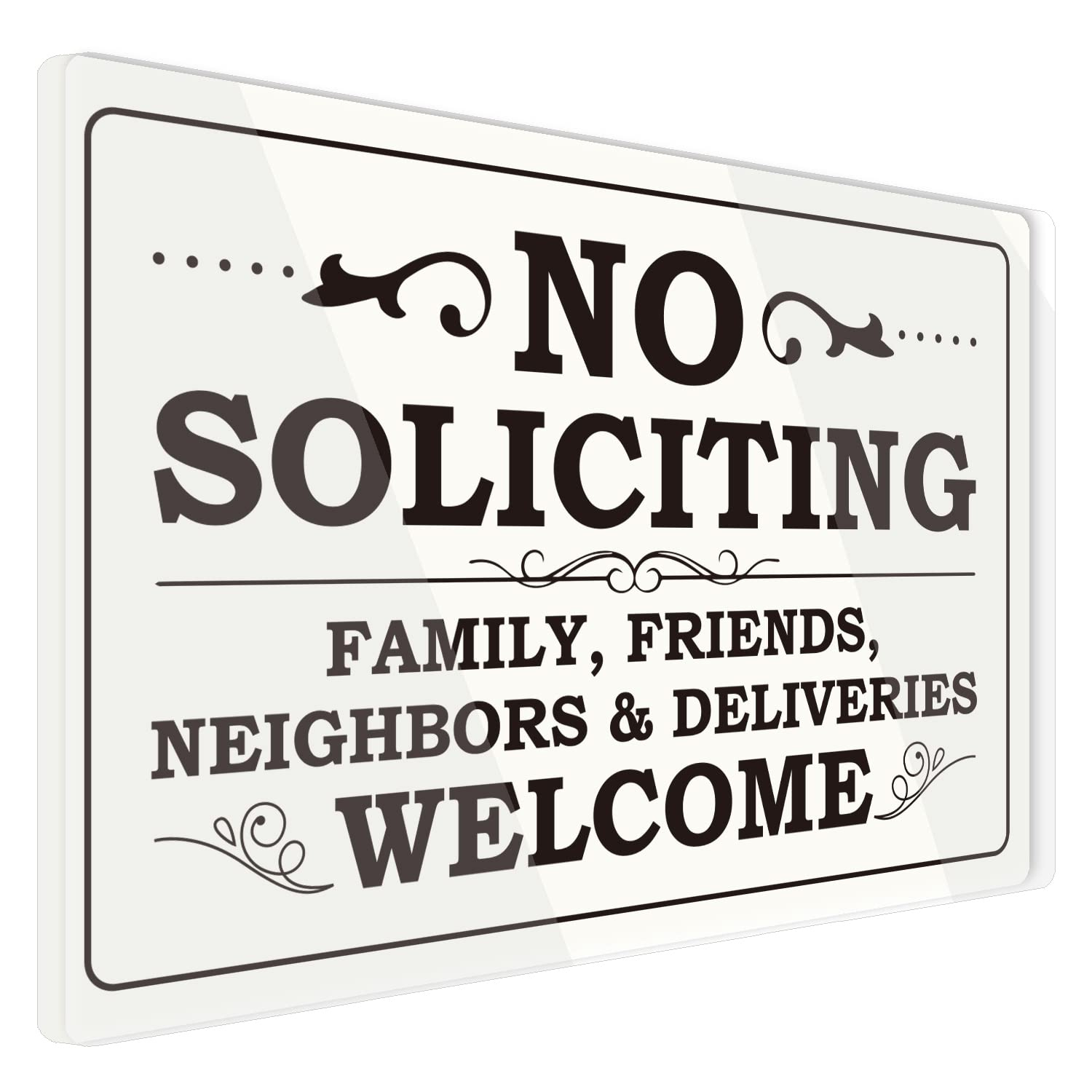 Yard Sign No Soliciting Sign: Printable Templates (Free Pdf within Pdf No Soliciting Sign Printable