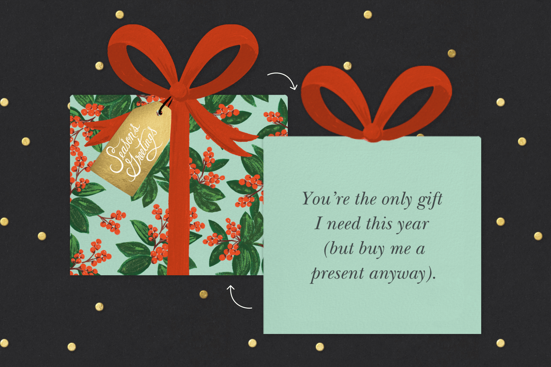 80 Holiday And Christmas Card Messages To Send Out Today throughout Printable Christmas Card Sayings