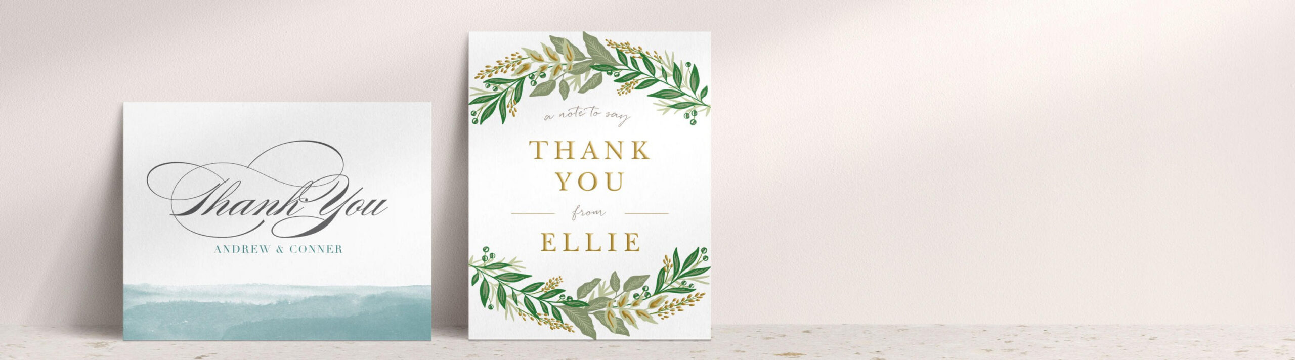 Bar Mitzvah Thank You Cards | Match Your Color &amp;amp; Style Free in Bar Mitzvah Thank You Cards Printable