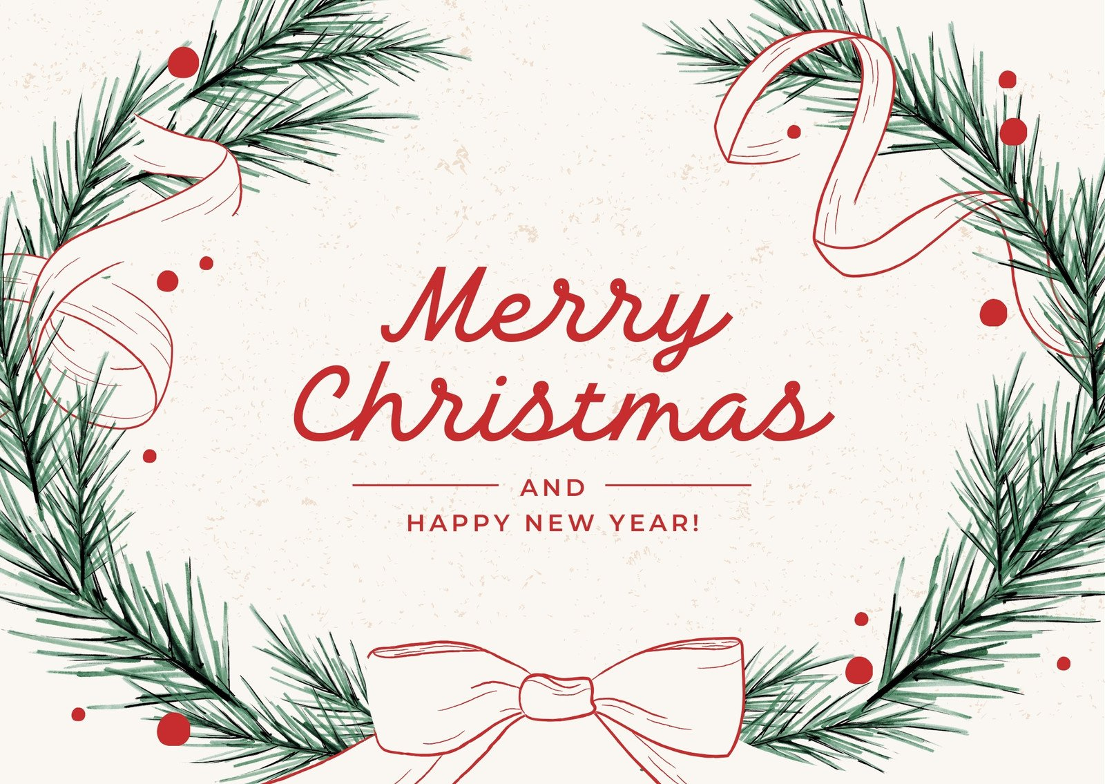 Free Custom Printable Christmas Card Templates | Canva intended for Free Printable Christmas Card Designs