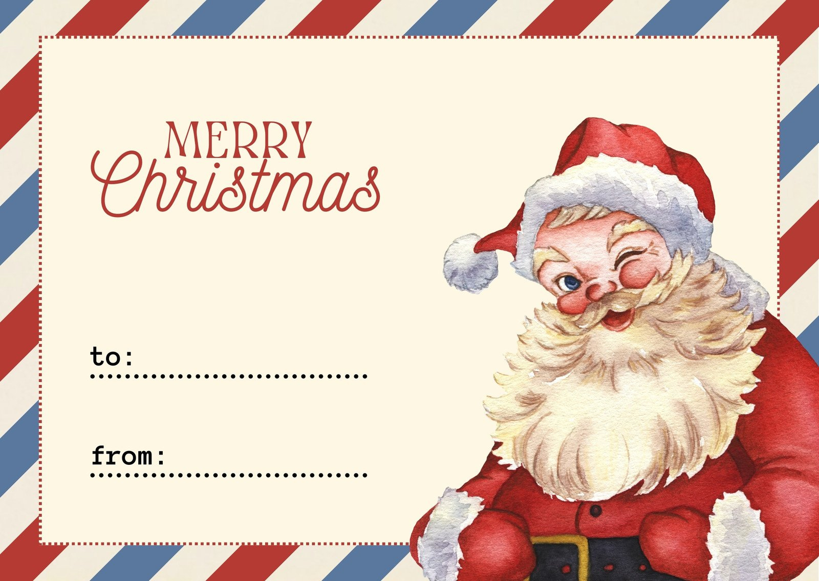 Free Custom Printable Christmas Card Templates | Canva intended for Printable Christmas Card Stock