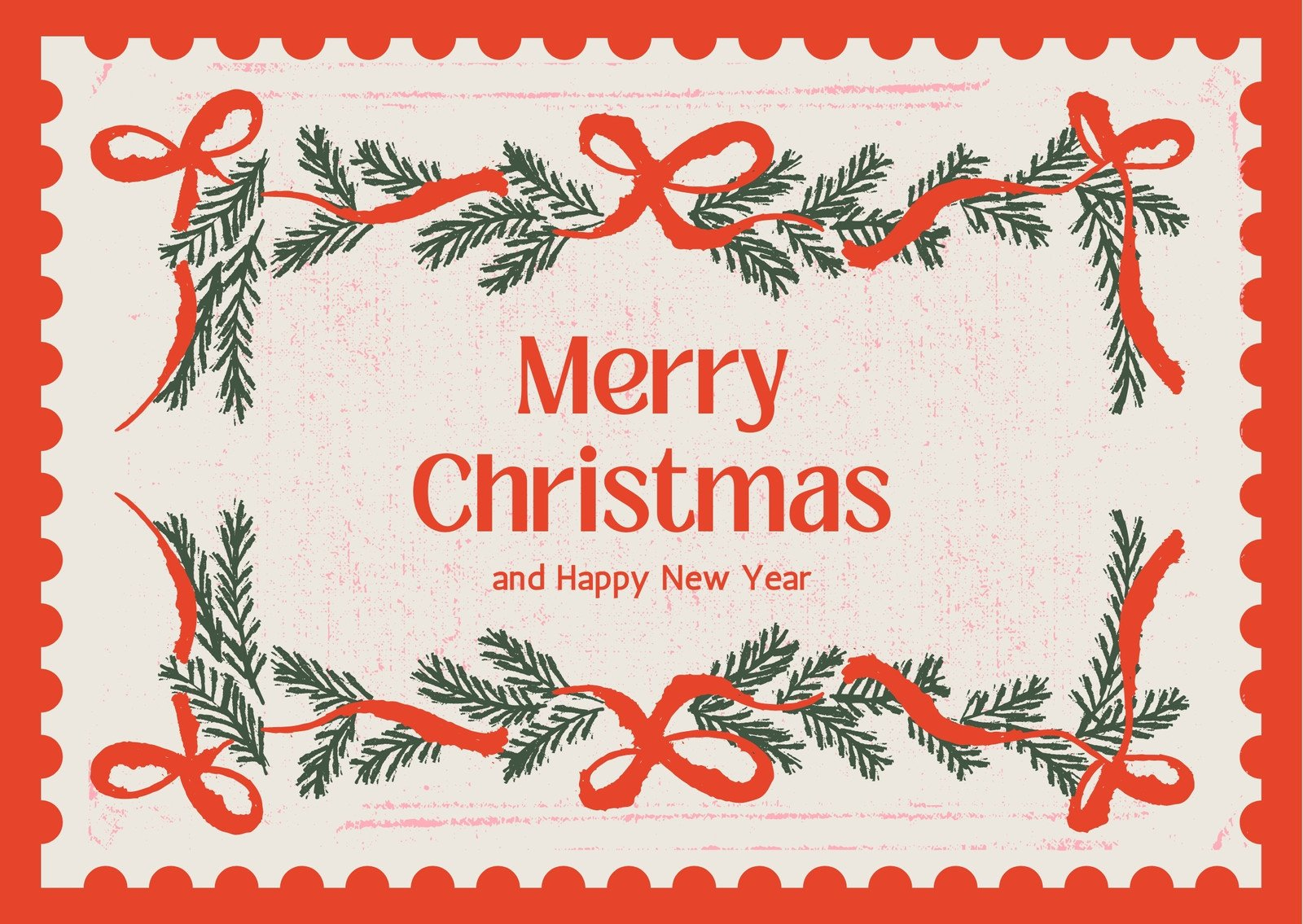 Free Custom Printable Christmas Card Templates | Canva with regard to Printable Christmas Card Stock