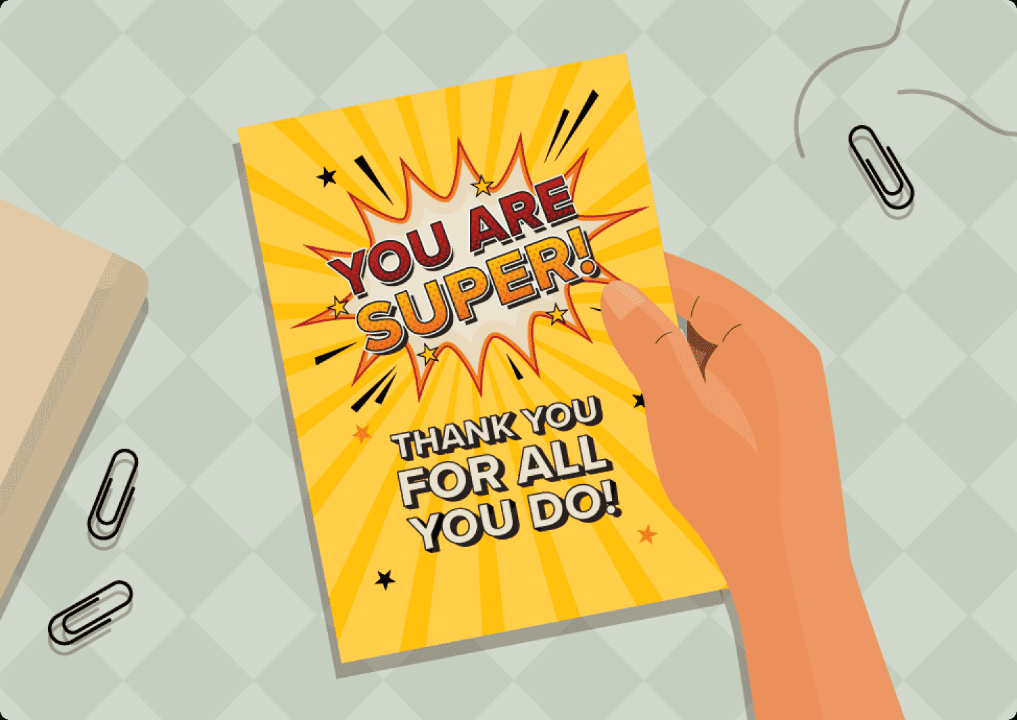 Free Employee Appreciation Ideas & Printables: No Cost Recognition pertaining to Free Printable Employee Thank You Cards