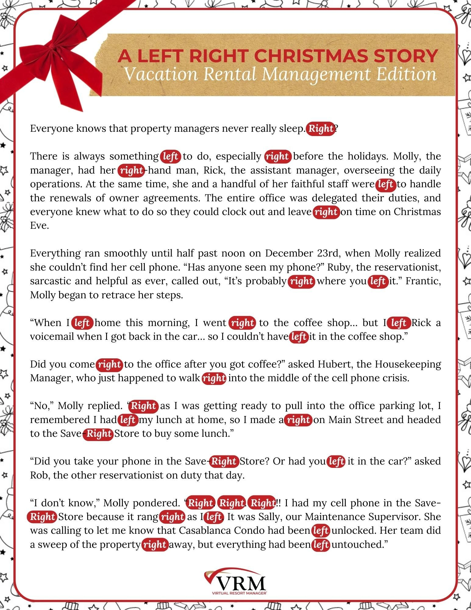 Free Printable Left Right Christmas Game, Vacation Rental regarding Left Right Christmas Game Printable Free Download