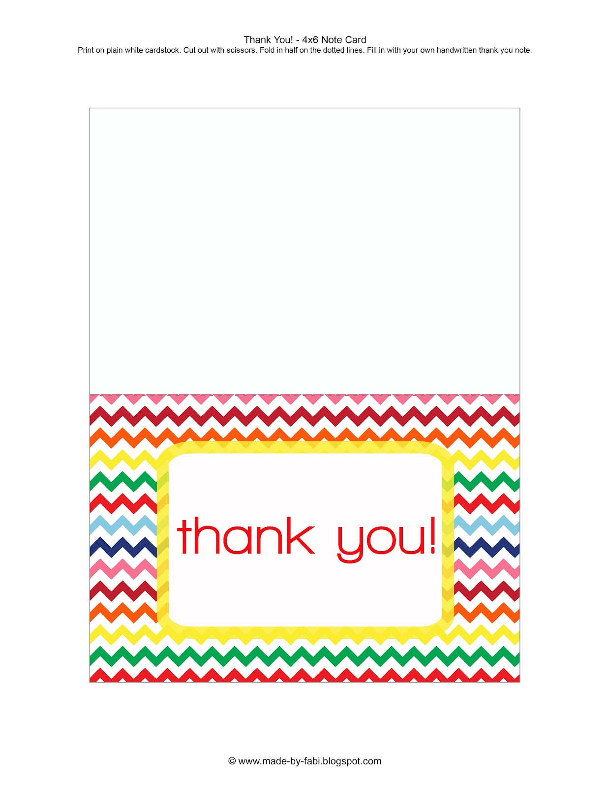 Interview Thank You Note Template Free Thank You Card Template For with Google Images Free Printable Thank You Cards