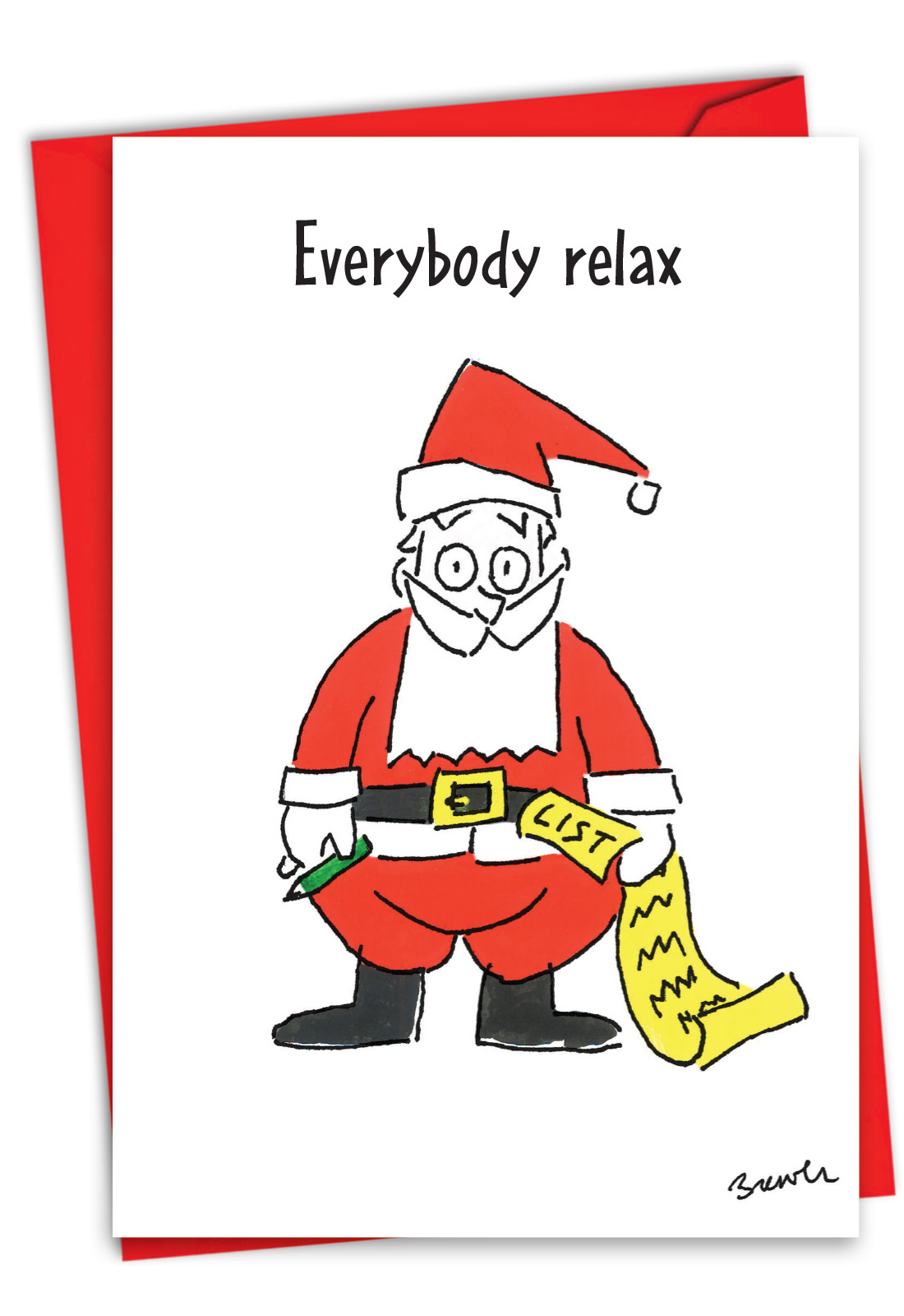 Nothing Naughty: Funny Merry Christmas Card within Printable Christmas Card Funny