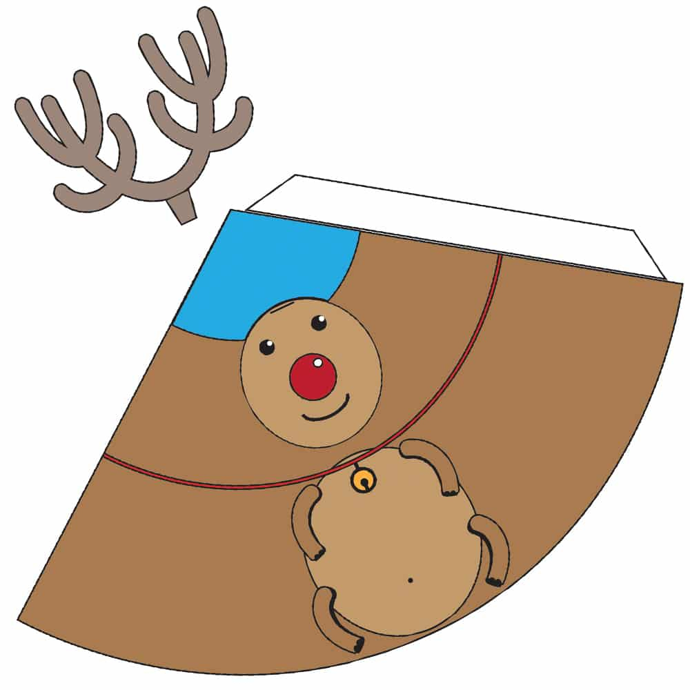 Printable 3D Christmas Decorations pertaining to Christmas Printable Decorations